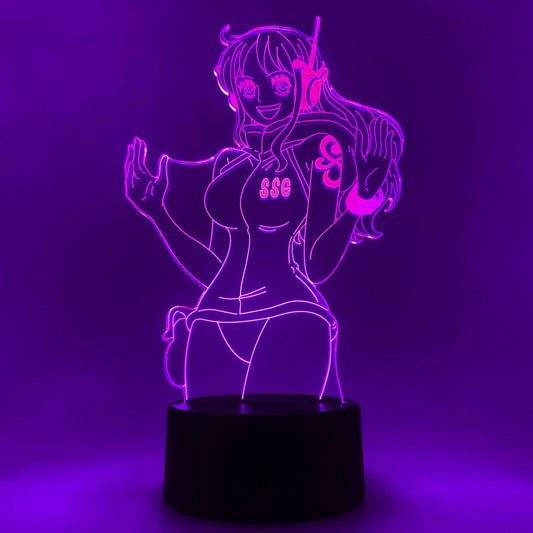 Nami Egghead Island Otaku Lamp OTAKU