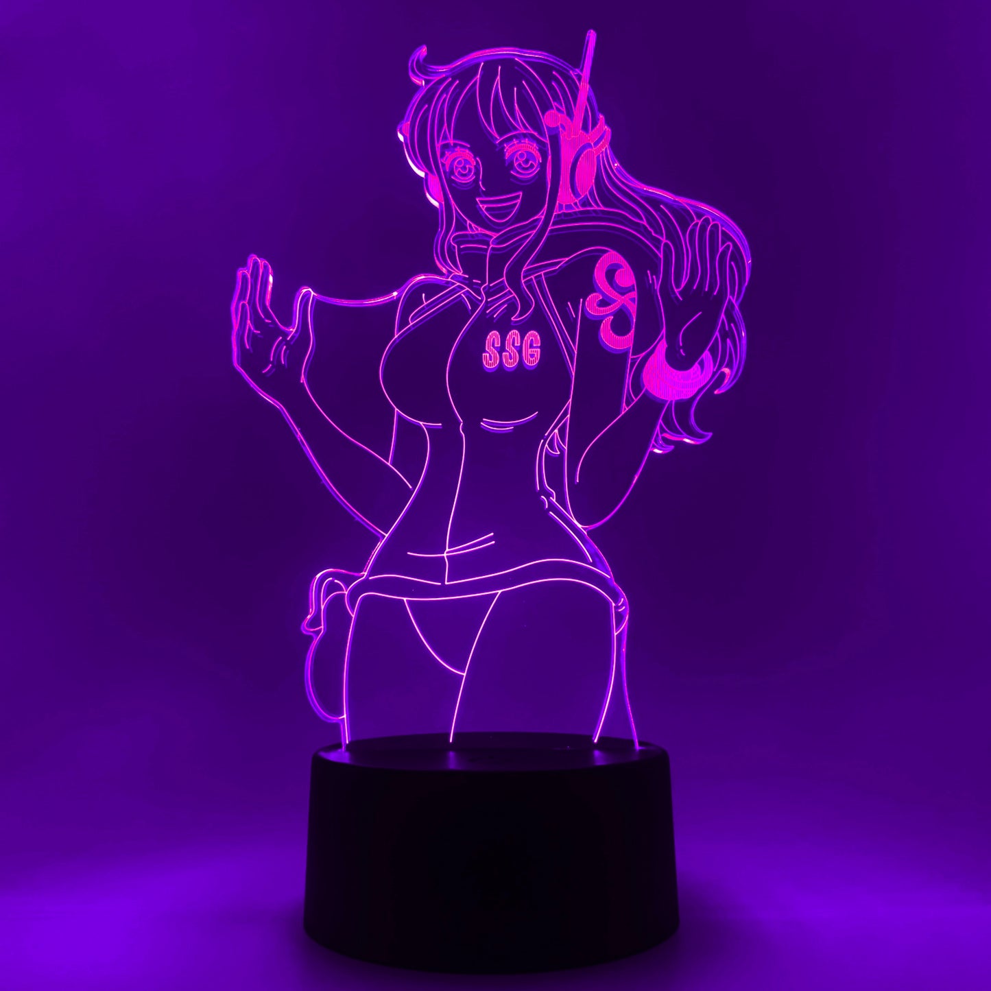 Nami Egghead Island Otaku Lamp