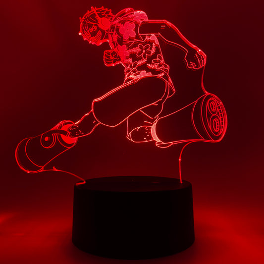 Sanji Egghead Island Otaku Lamp