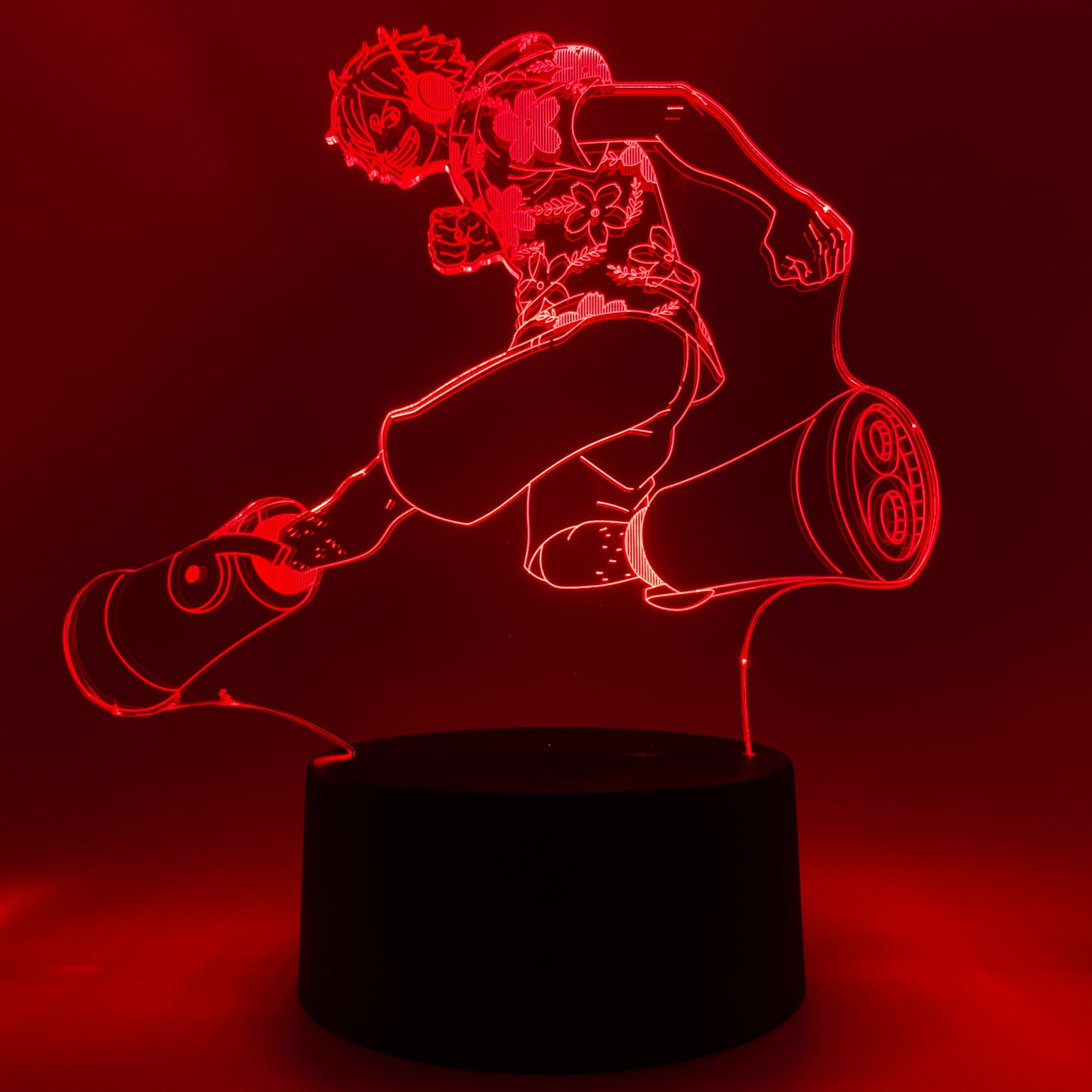 Sanji Egghead Island Otaku Lamp