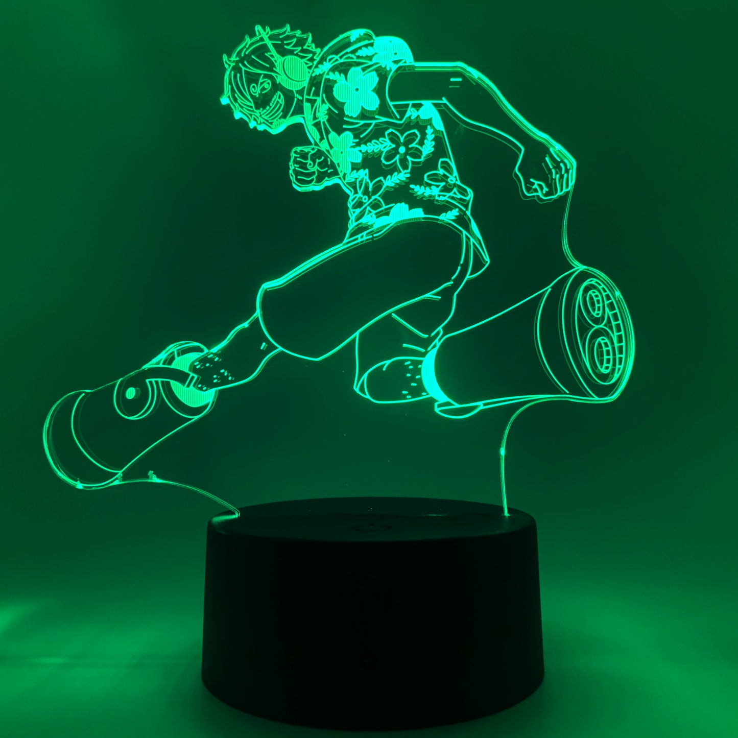 Sanji Egghead Island Otaku Lamp