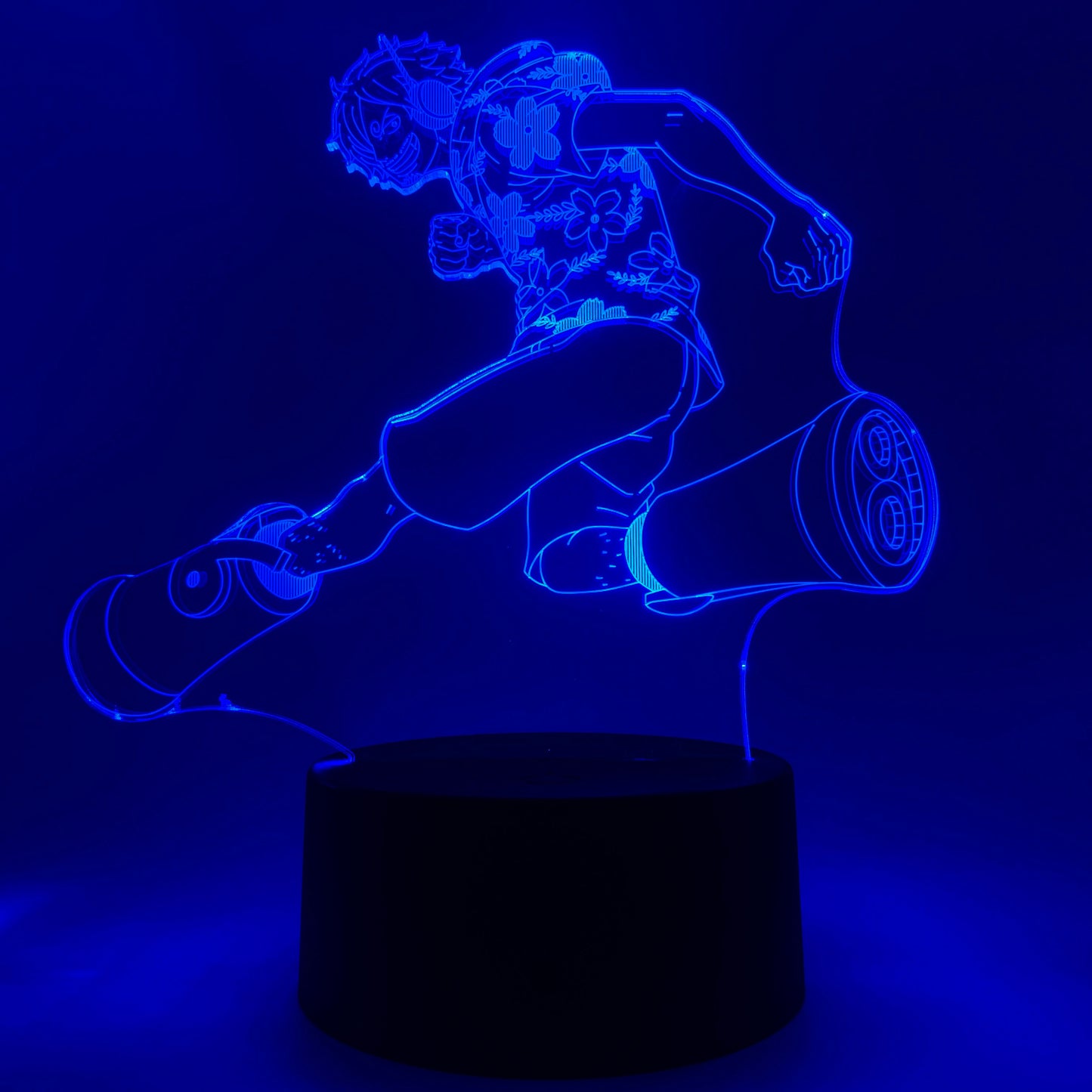 Sanji Egghead Island Otaku Lamp