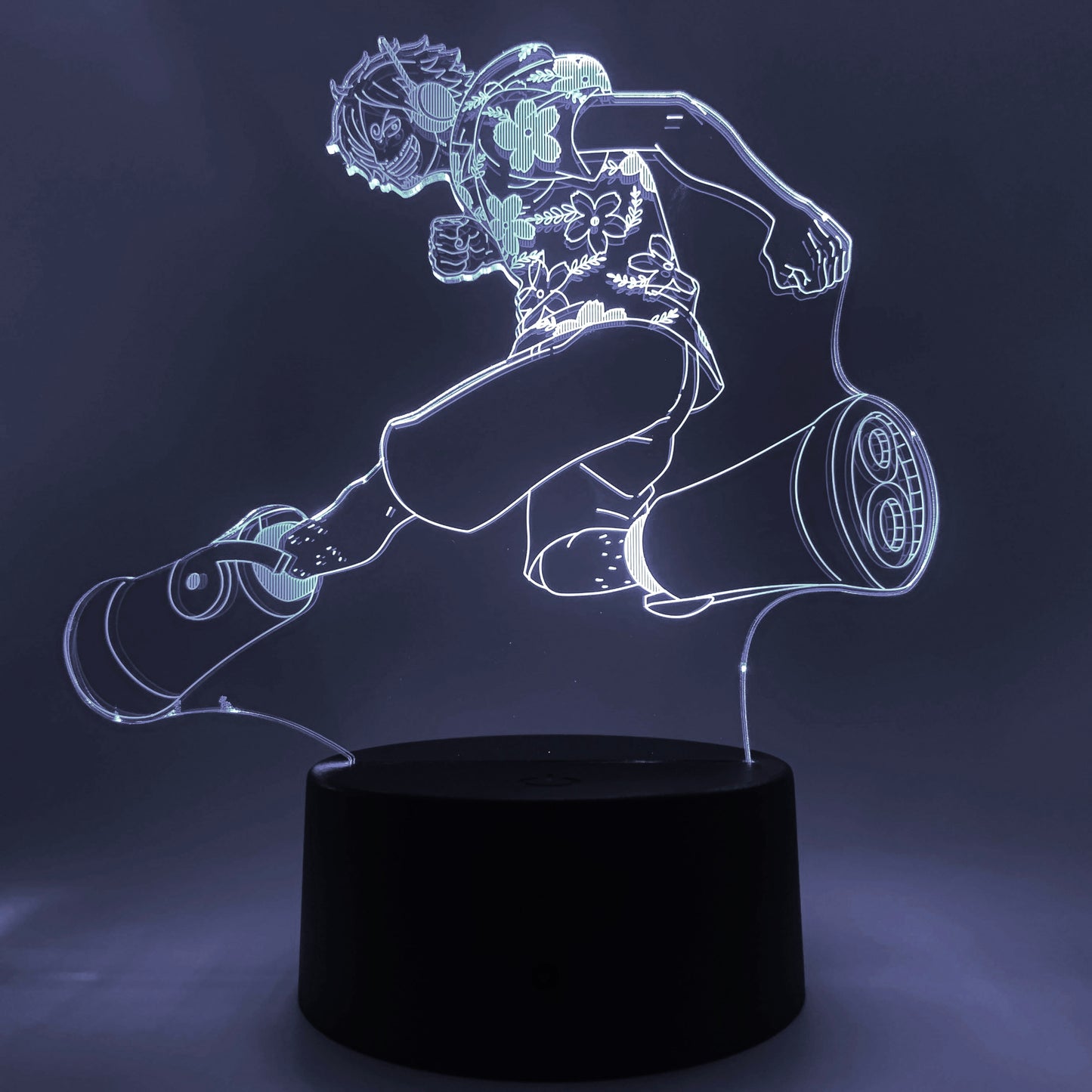 Sanji Egghead Island Otaku Lamp