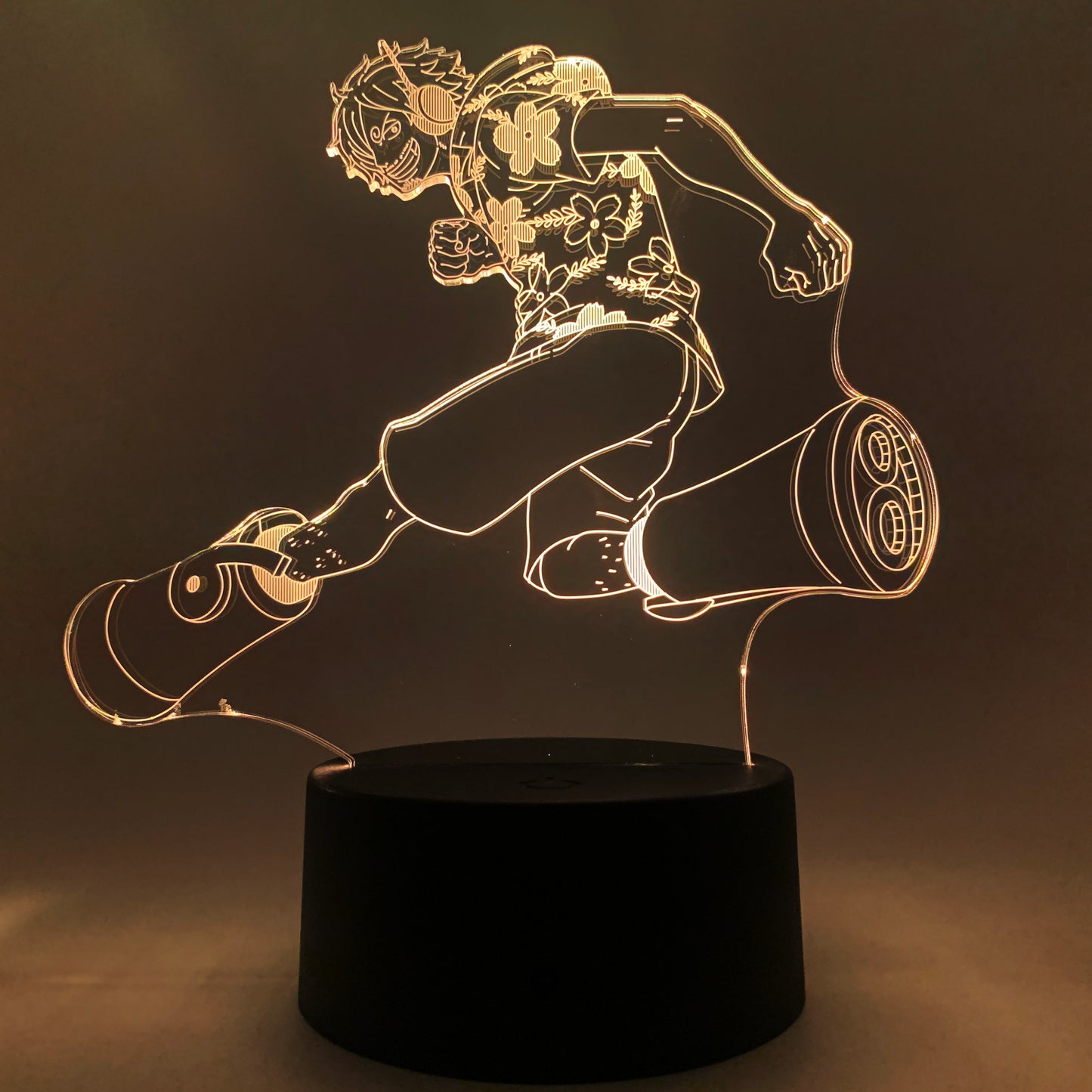 Sanji Egghead Island Otaku Lamp