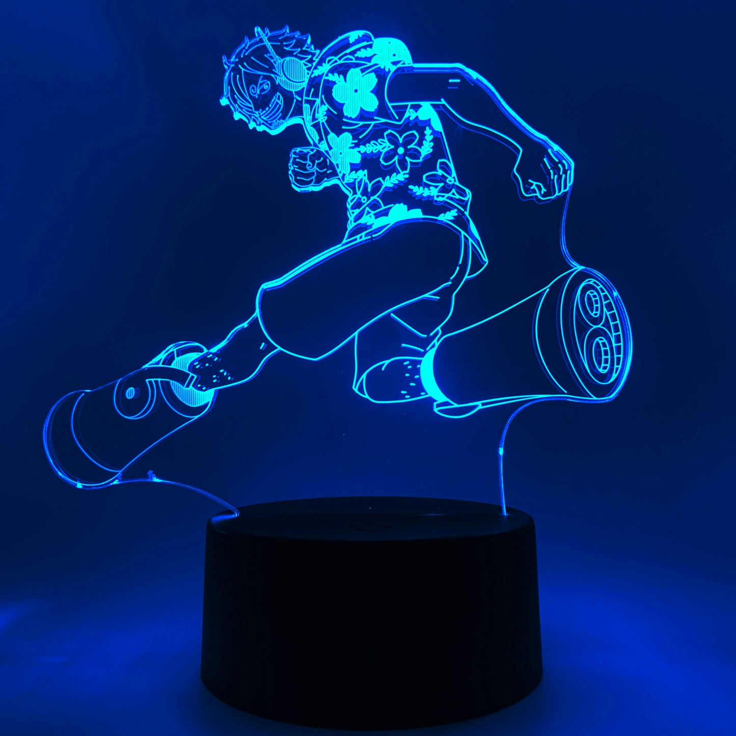 Sanji Egghead Island Otaku Lamp