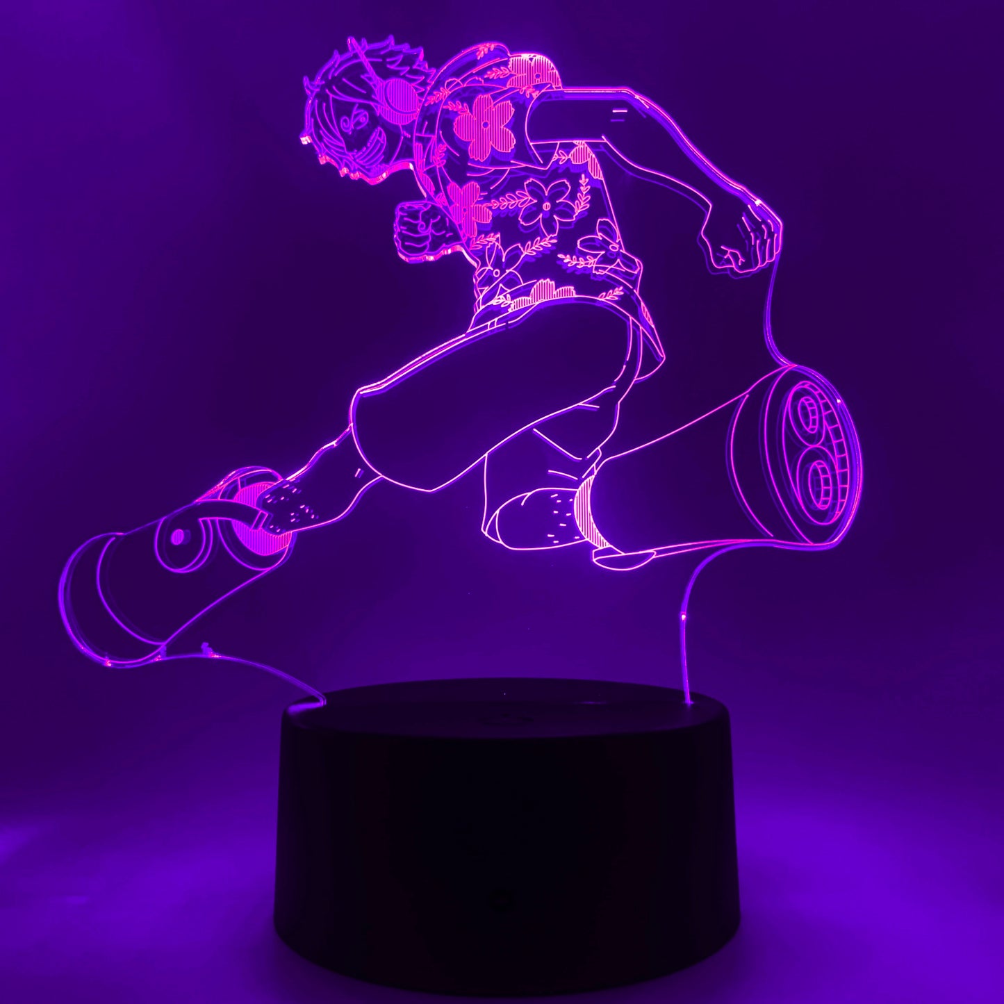 Sanji Egghead Island Otaku Lamp