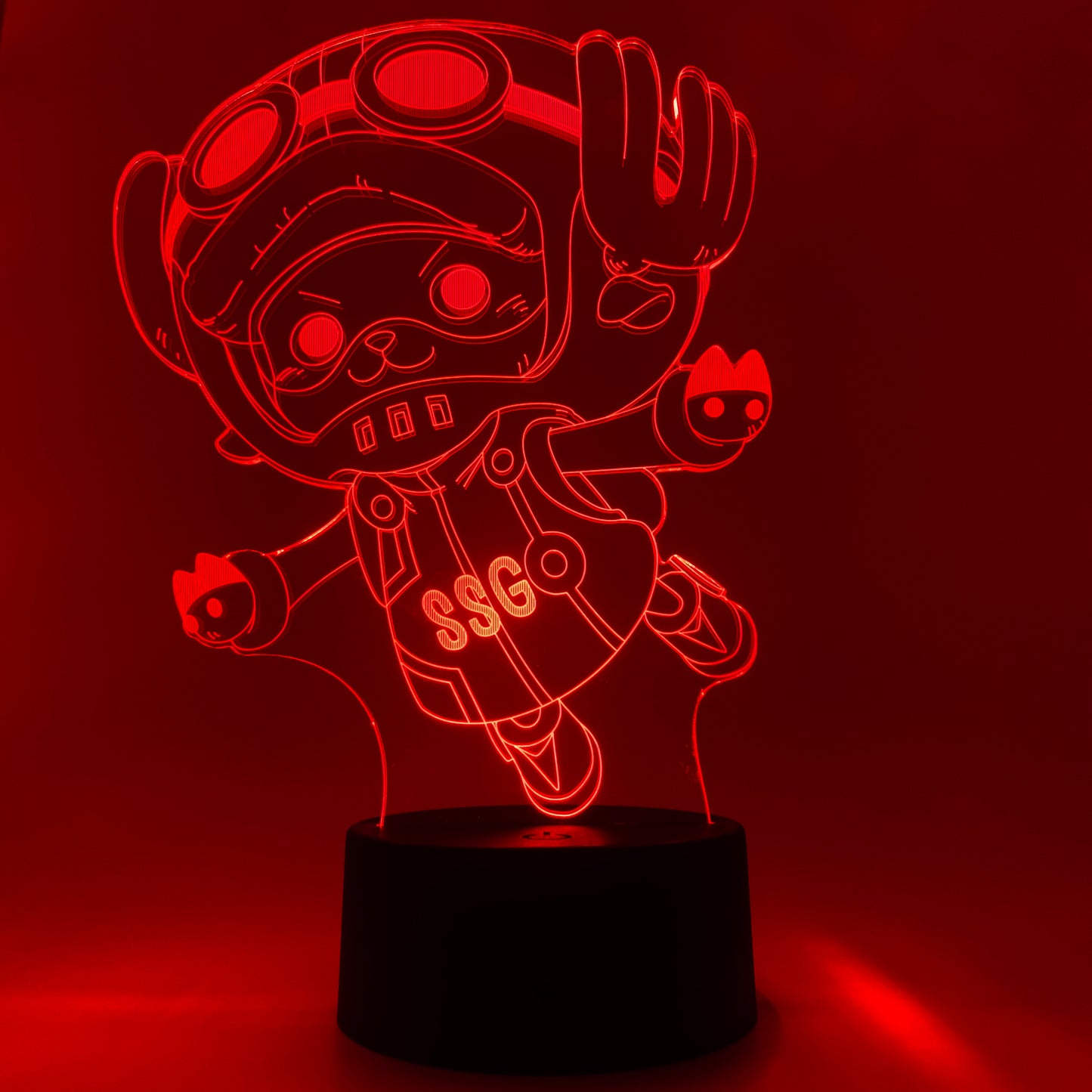 Chopper Egghead Island Otaku Lamp