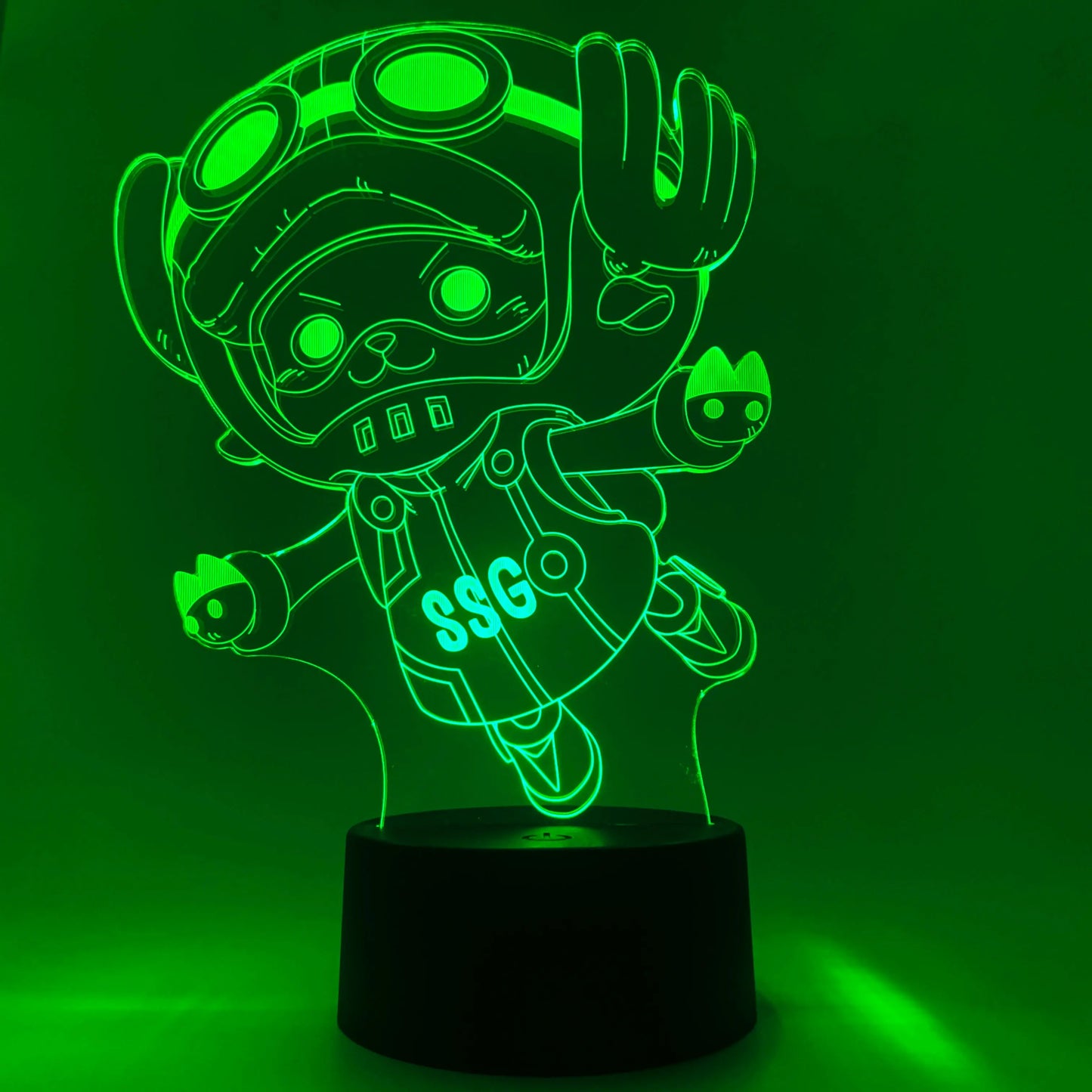 Chopper Egghead Island Otaku Lamp OTAKU