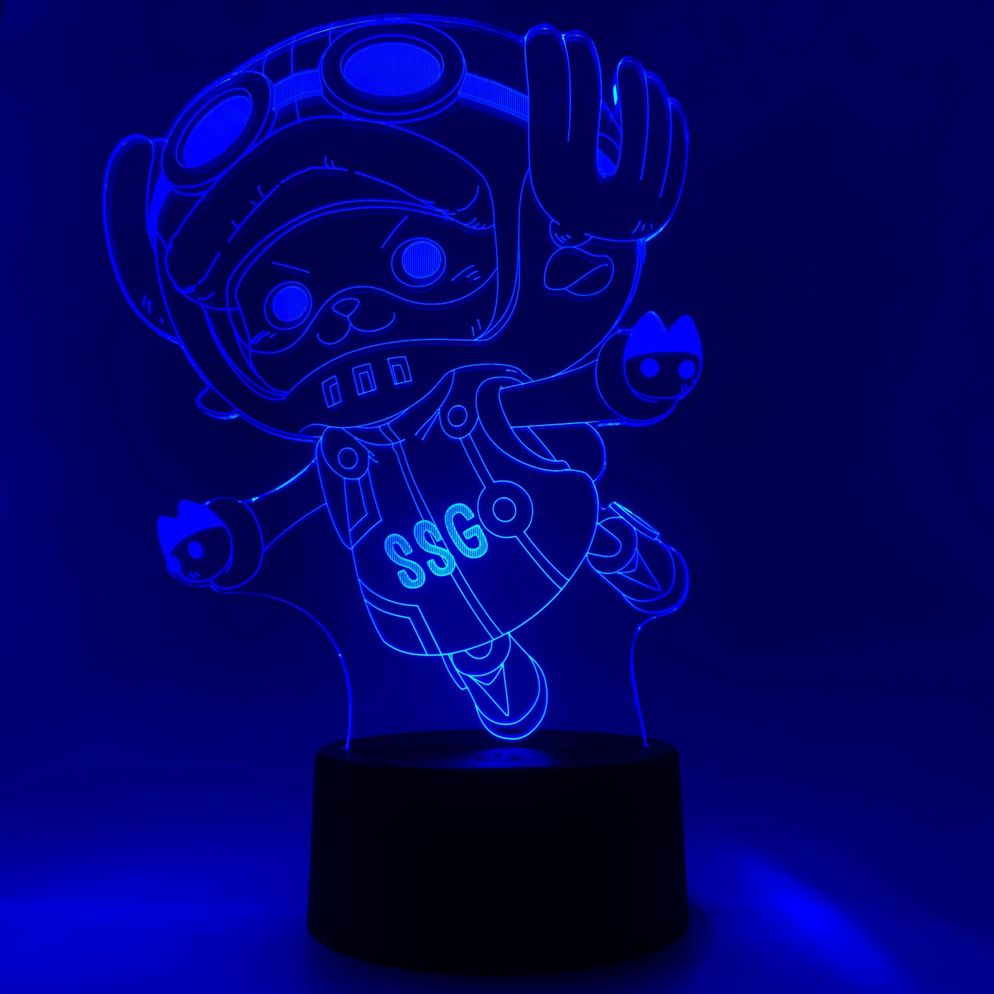 Chopper Egghead Island Otaku Lamp