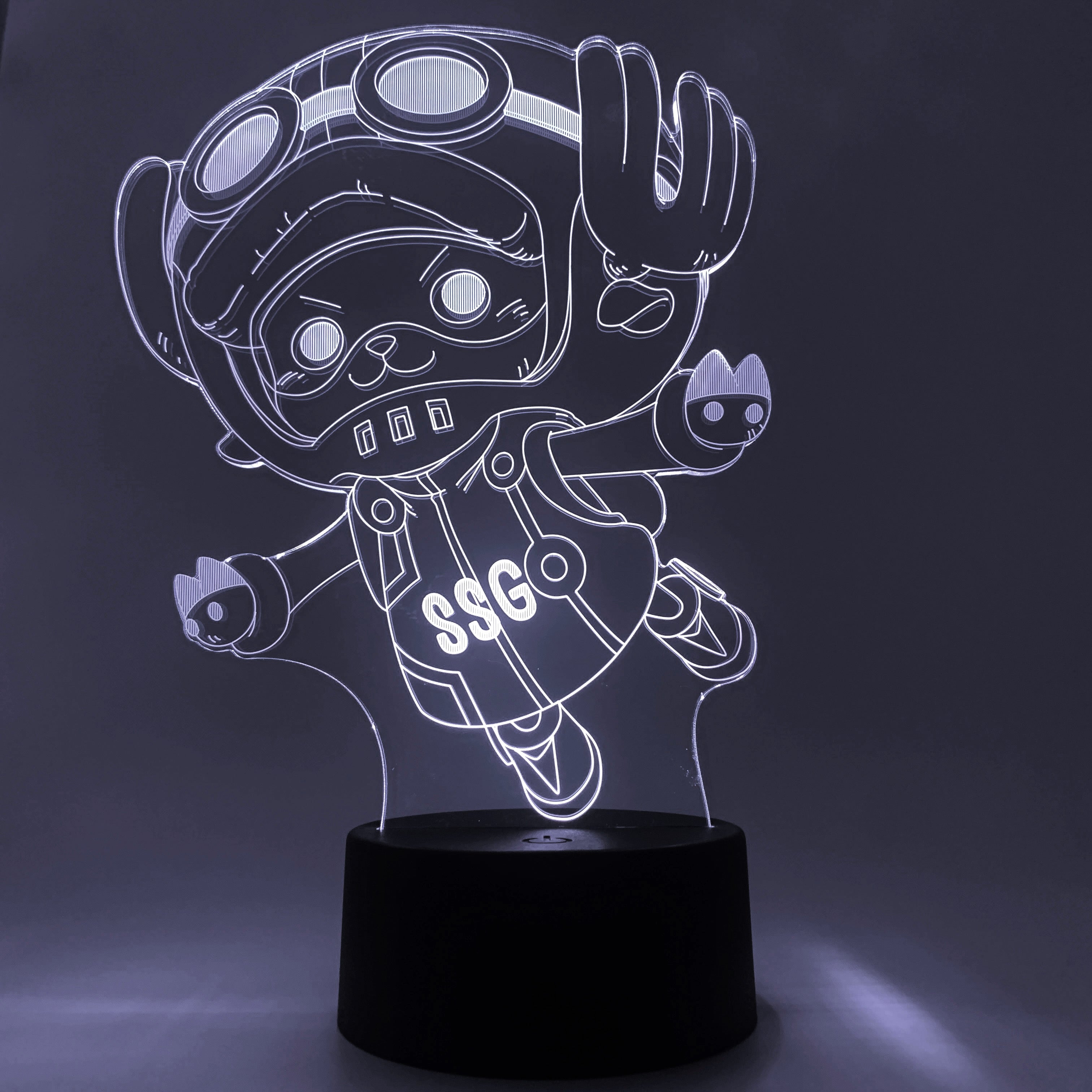 Chopper Egghead Island Otaku Lamp (One Piece)