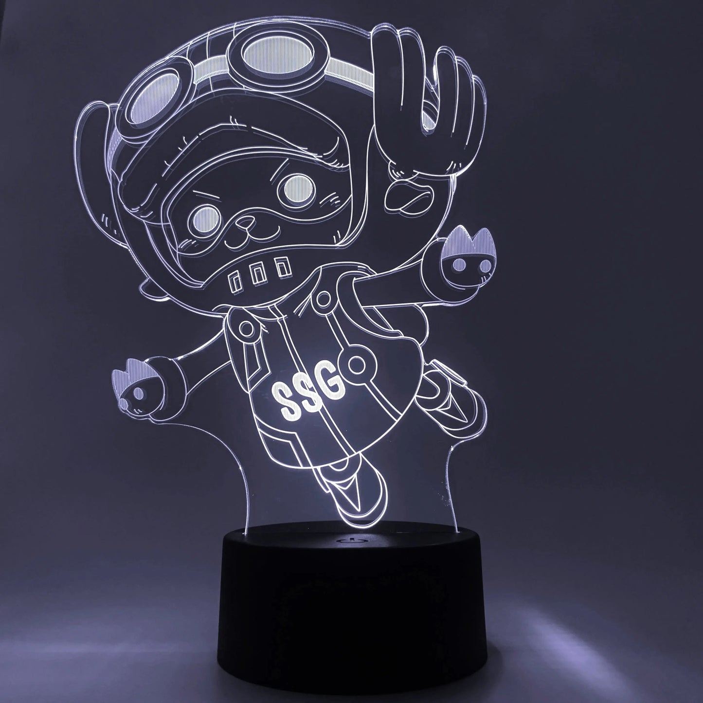 Chopper Egghead Island Otaku Lamp OTAKU
