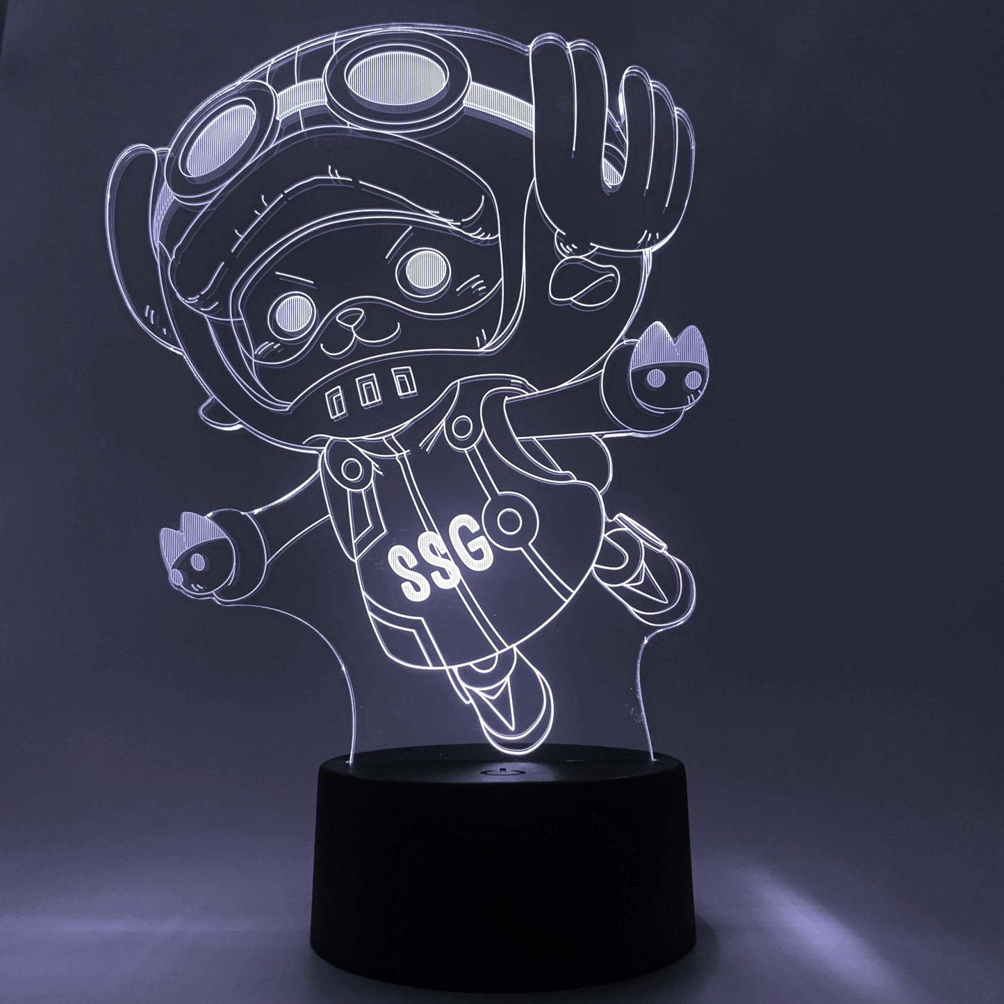 Chopper Egghead Island Otaku Lamp