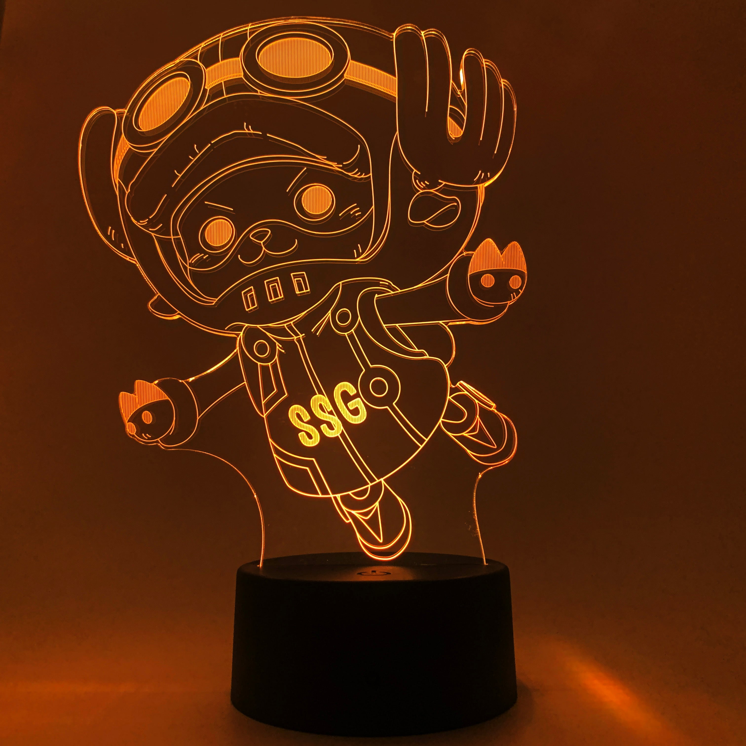 Chopper Egghead Island Otaku Lamp (One Piece)