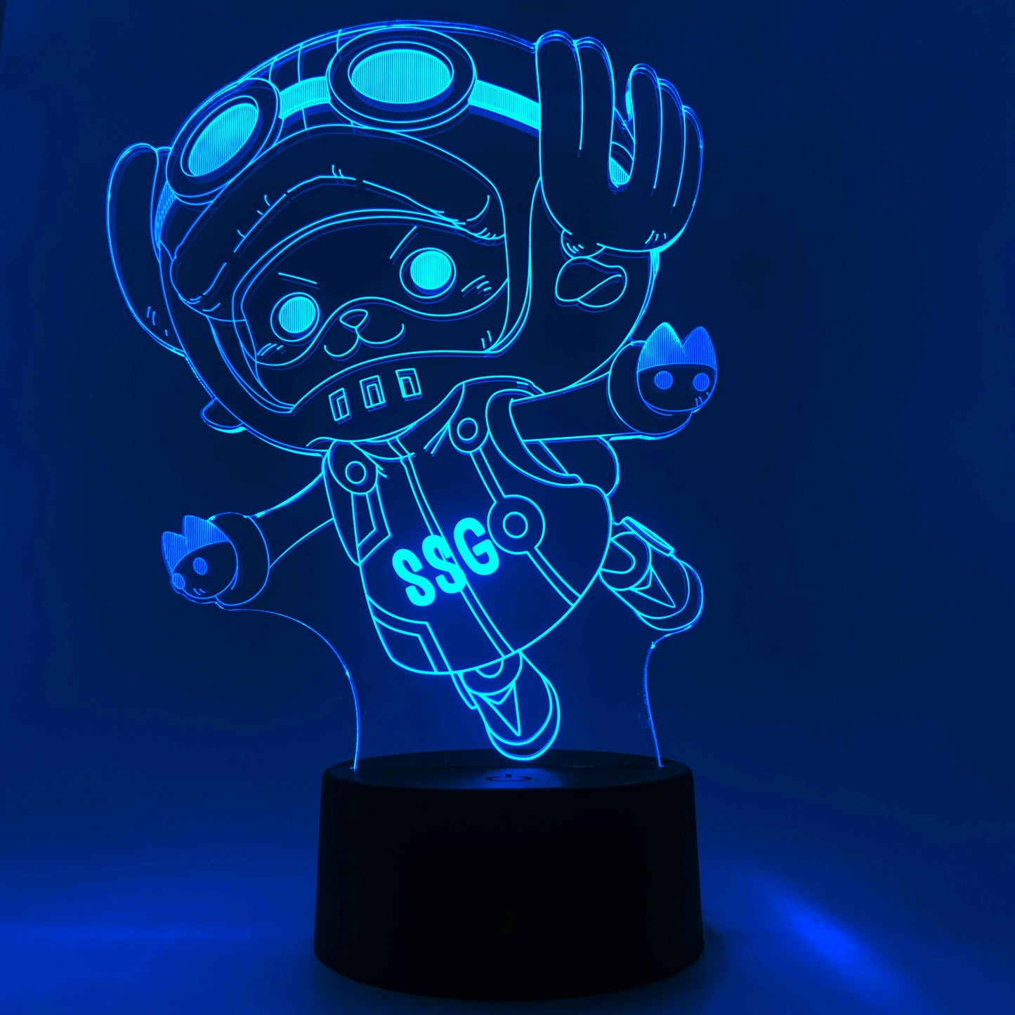 Chopper Egghead Island Otaku Lamp