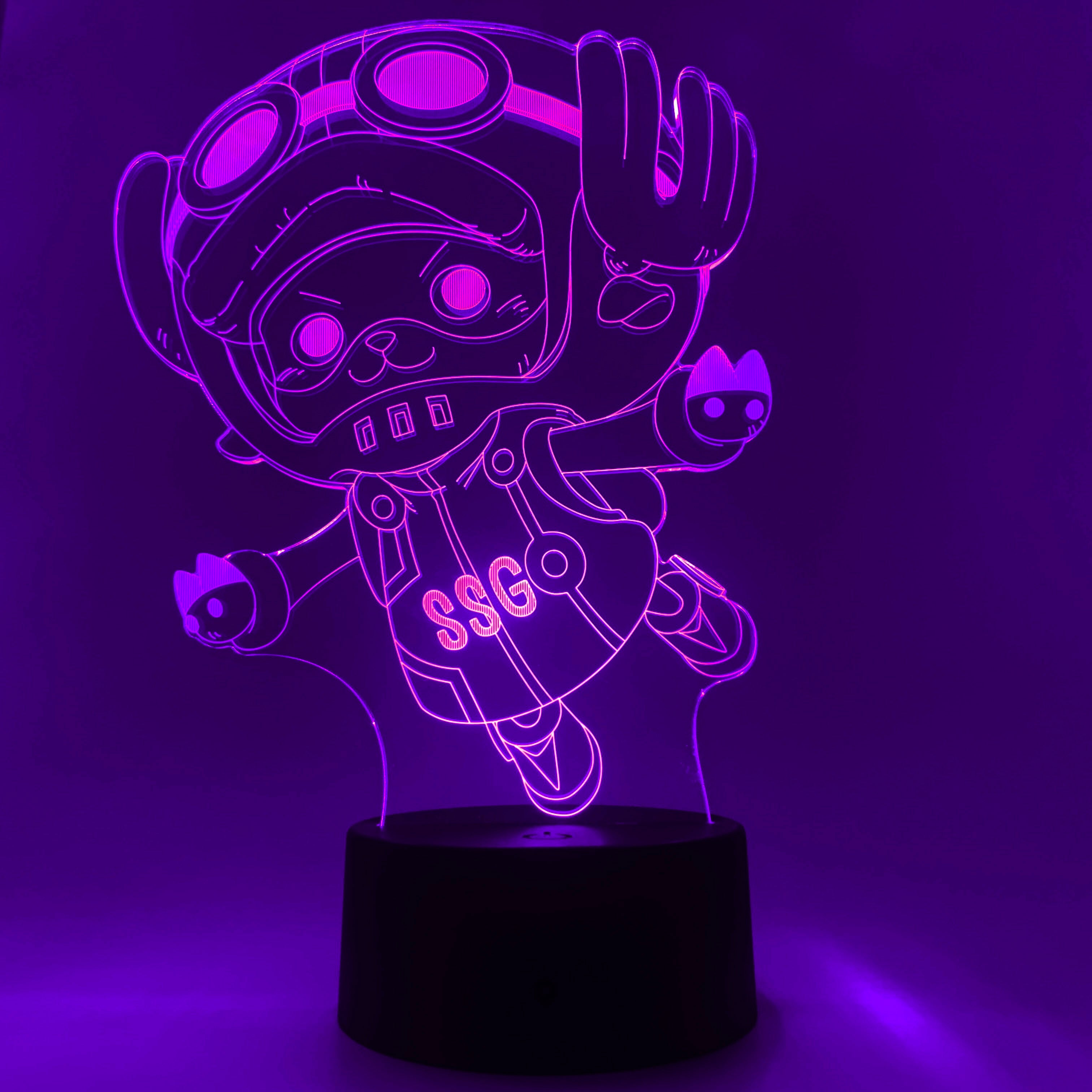 Chopper Egghead Island Otaku Lamp (One Piece)