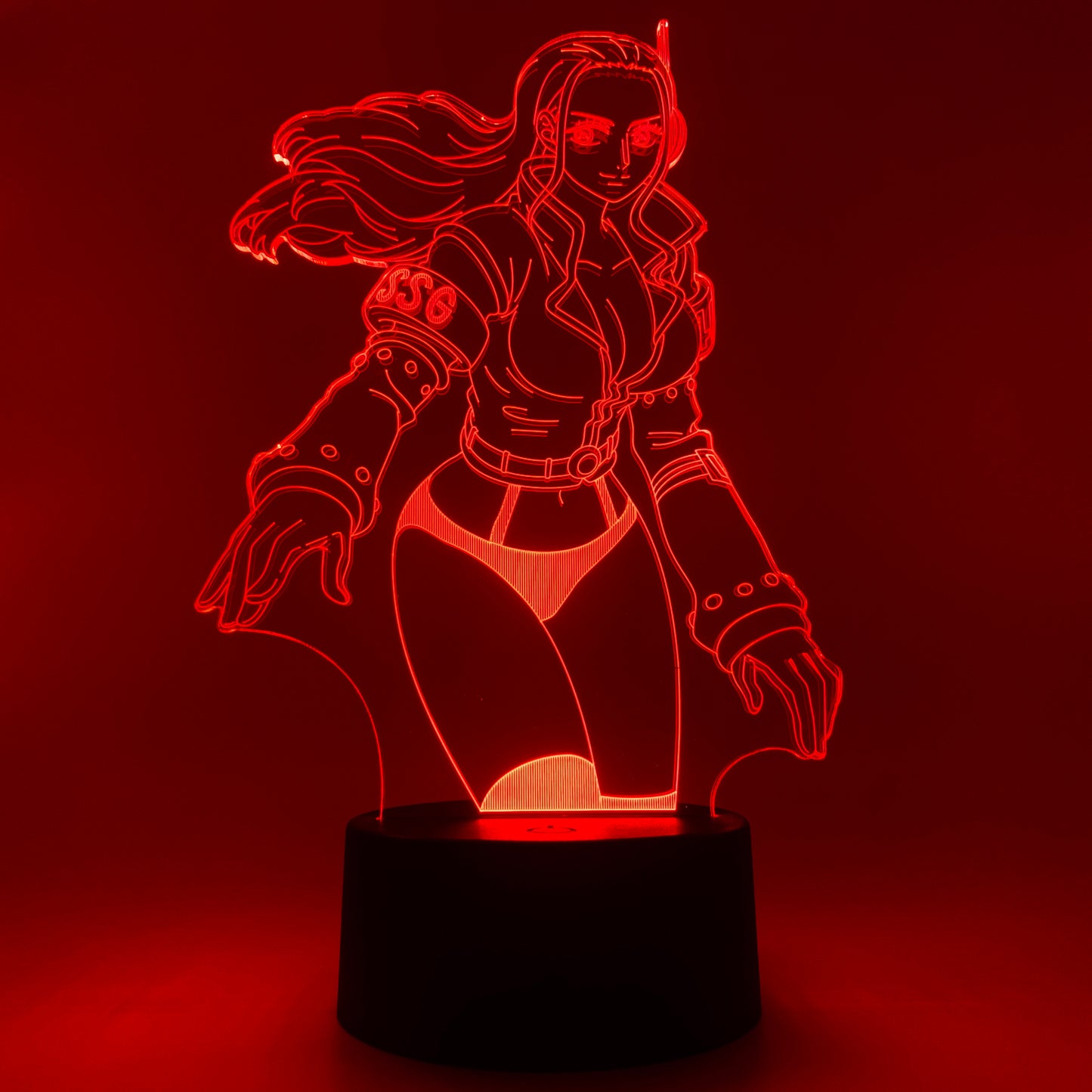 Robin Egghead Island Otaku Lamp