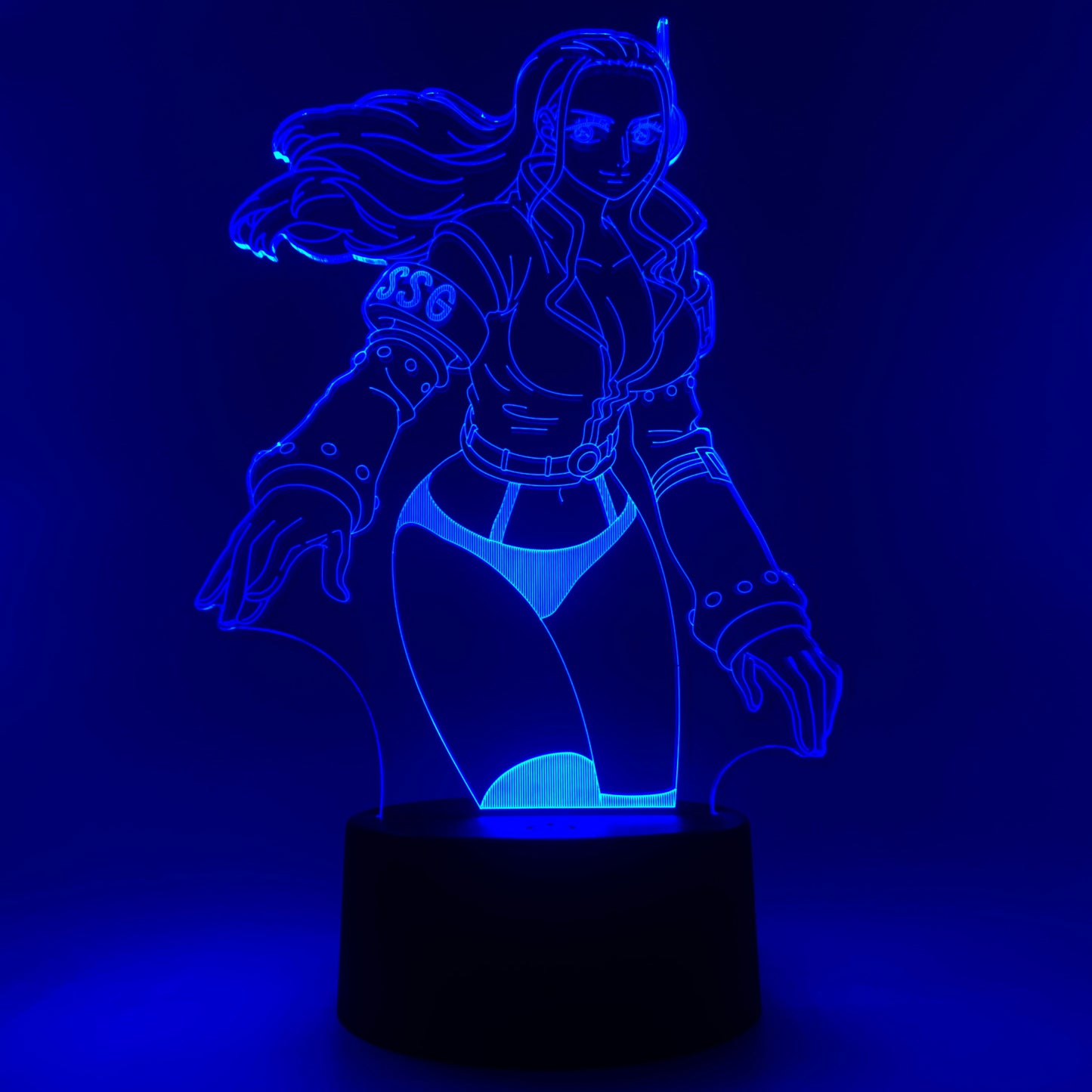 Robin Egghead Island Otaku Lamp