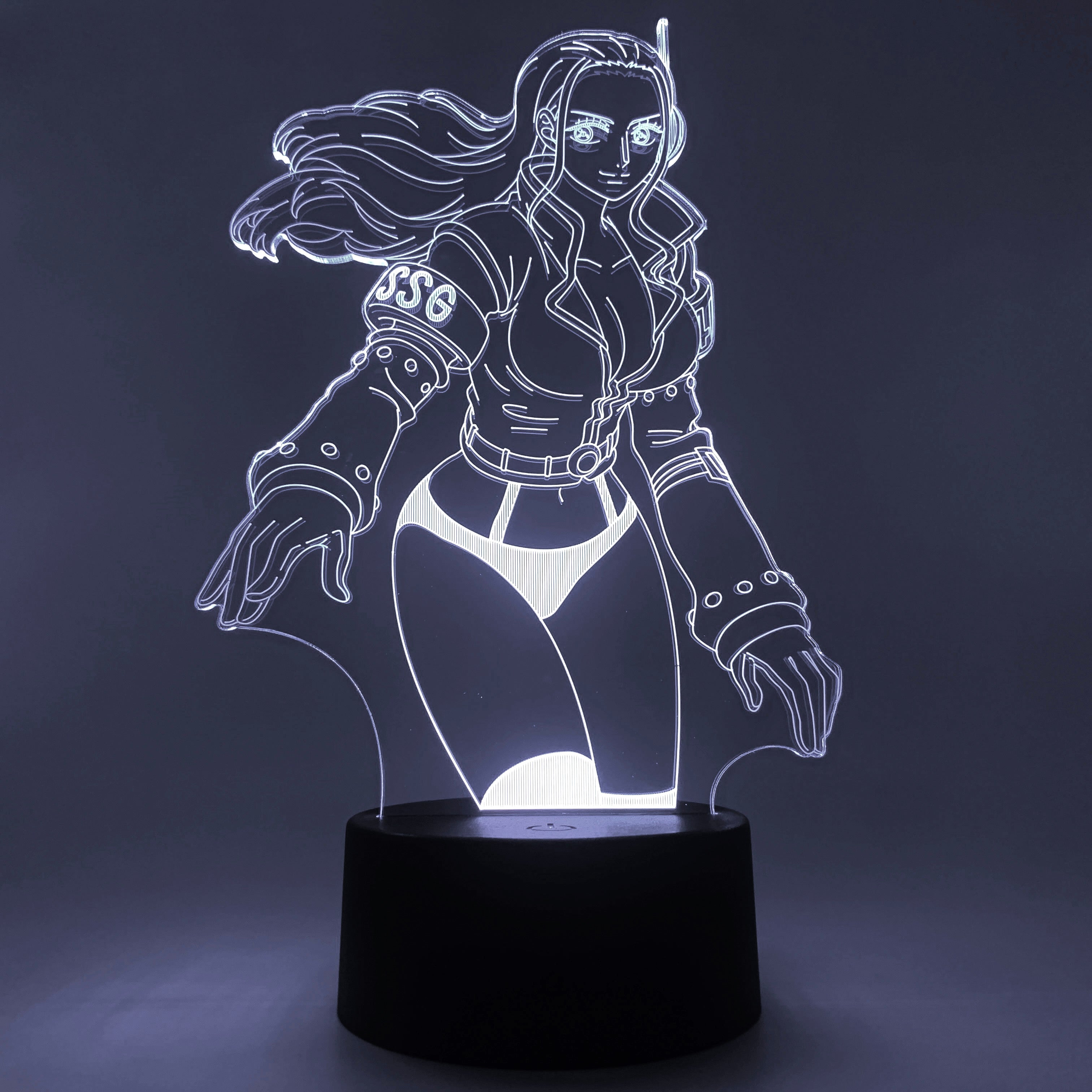 Robin Egghead Island Otaku Lamp (One Piece)