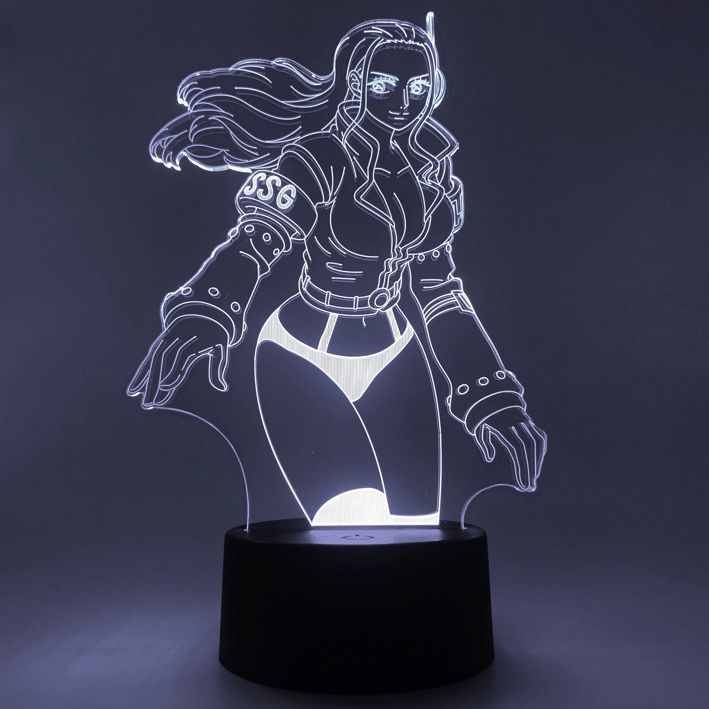 Robin Egghead Island Otaku Lamp