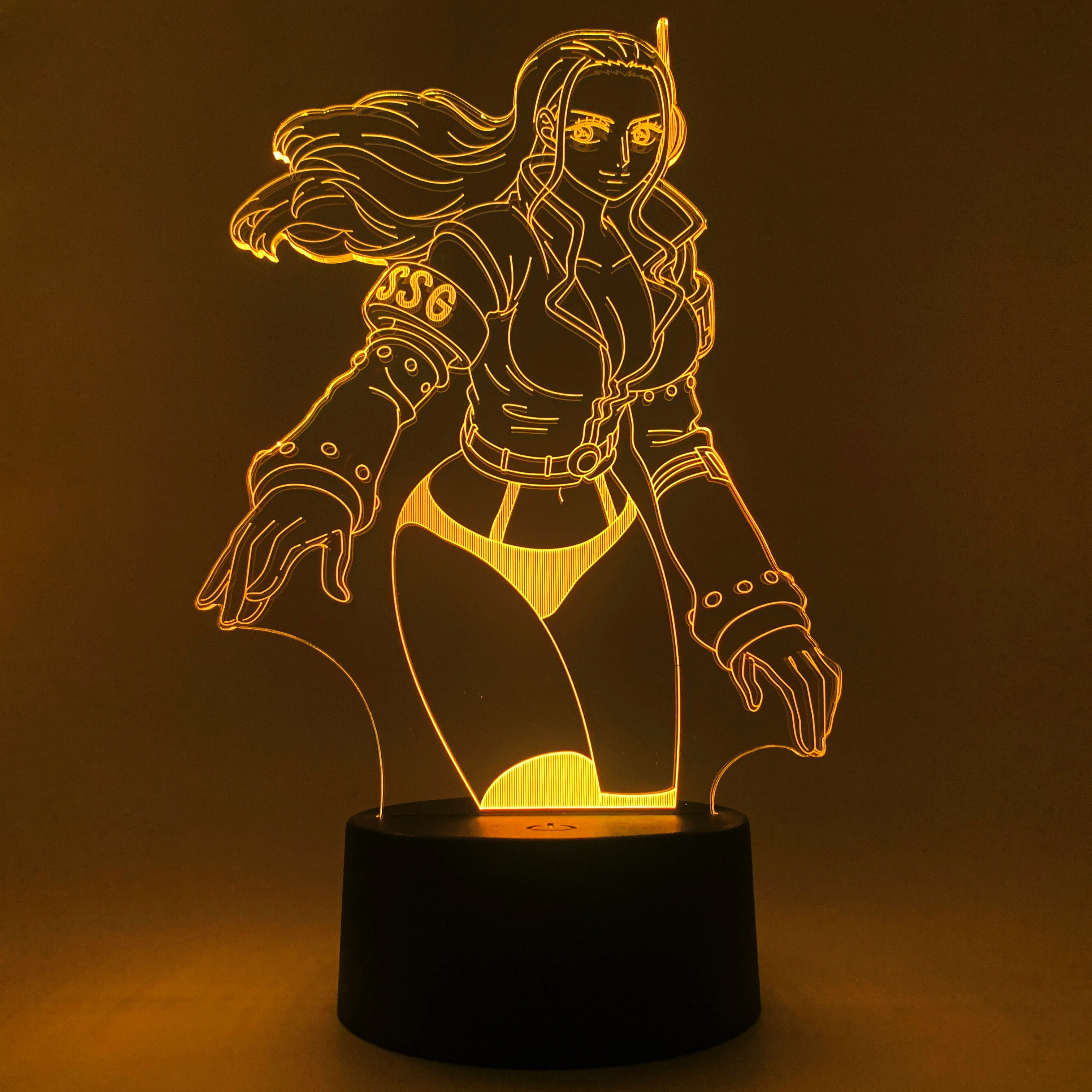 Robin Egghead Island Otaku Lamp (One Piece)