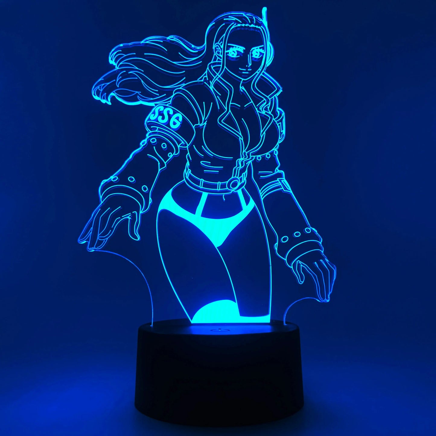 Robin Egghead Island Otaku Lamp OTAKU