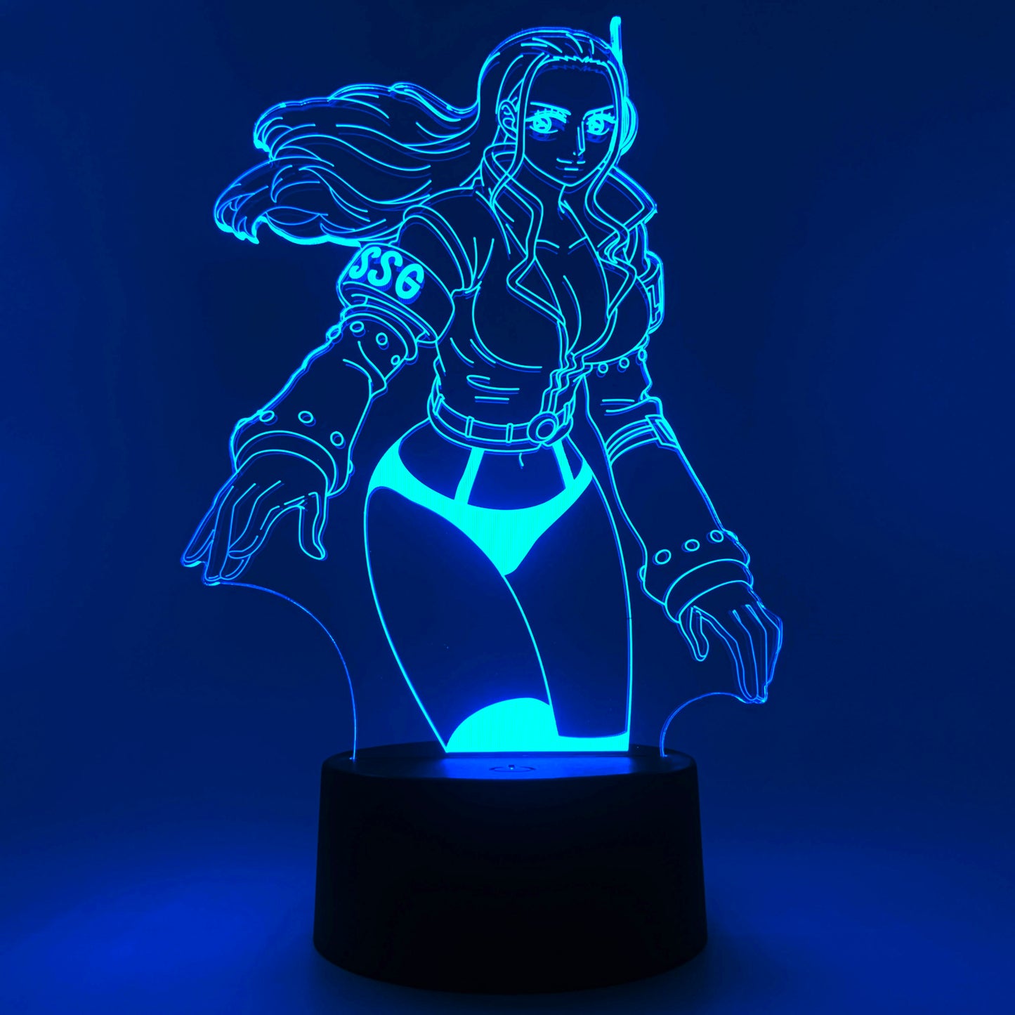 Robin Egghead Island Otaku Lamp