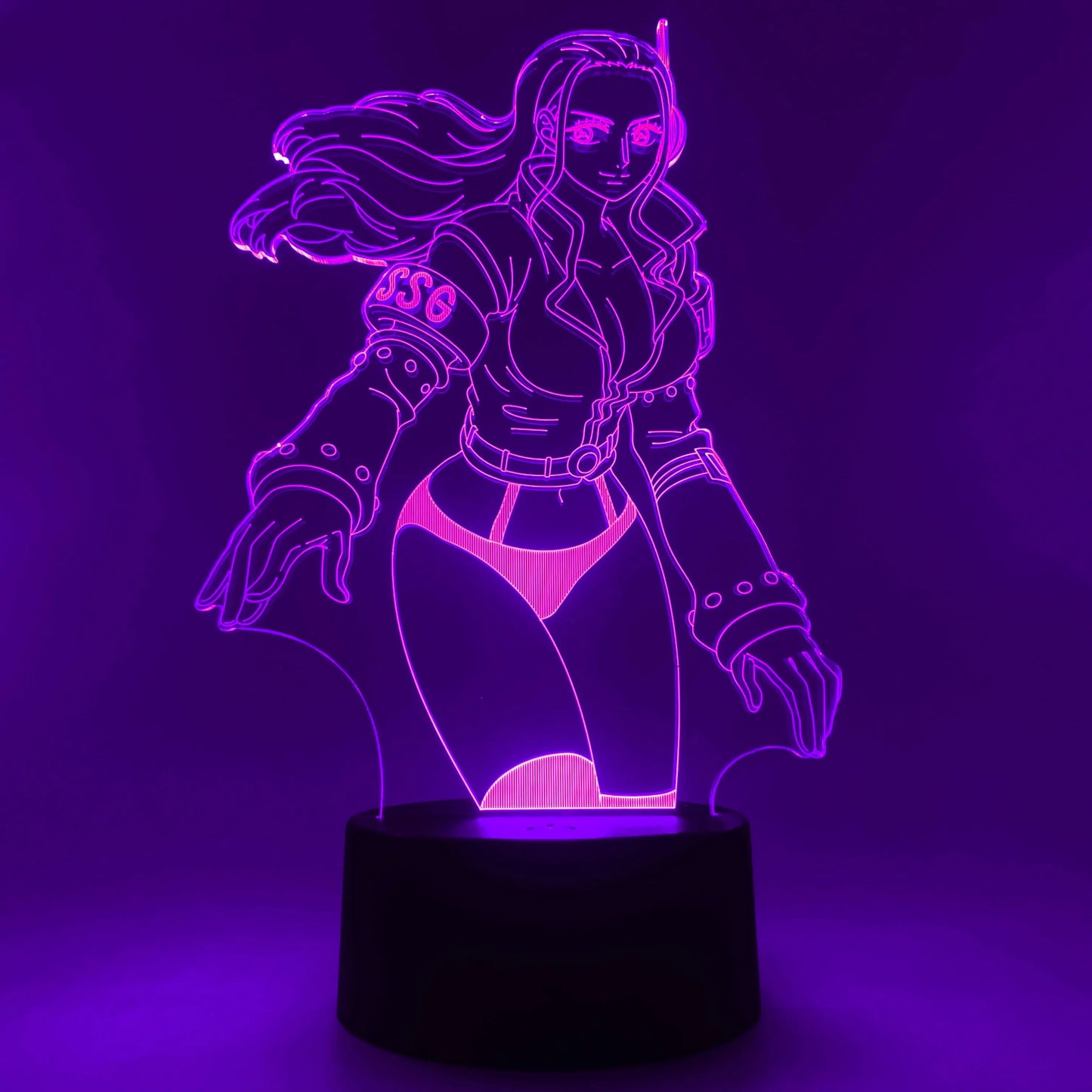 Robin Egghead Island Otaku Lamp OTAKU