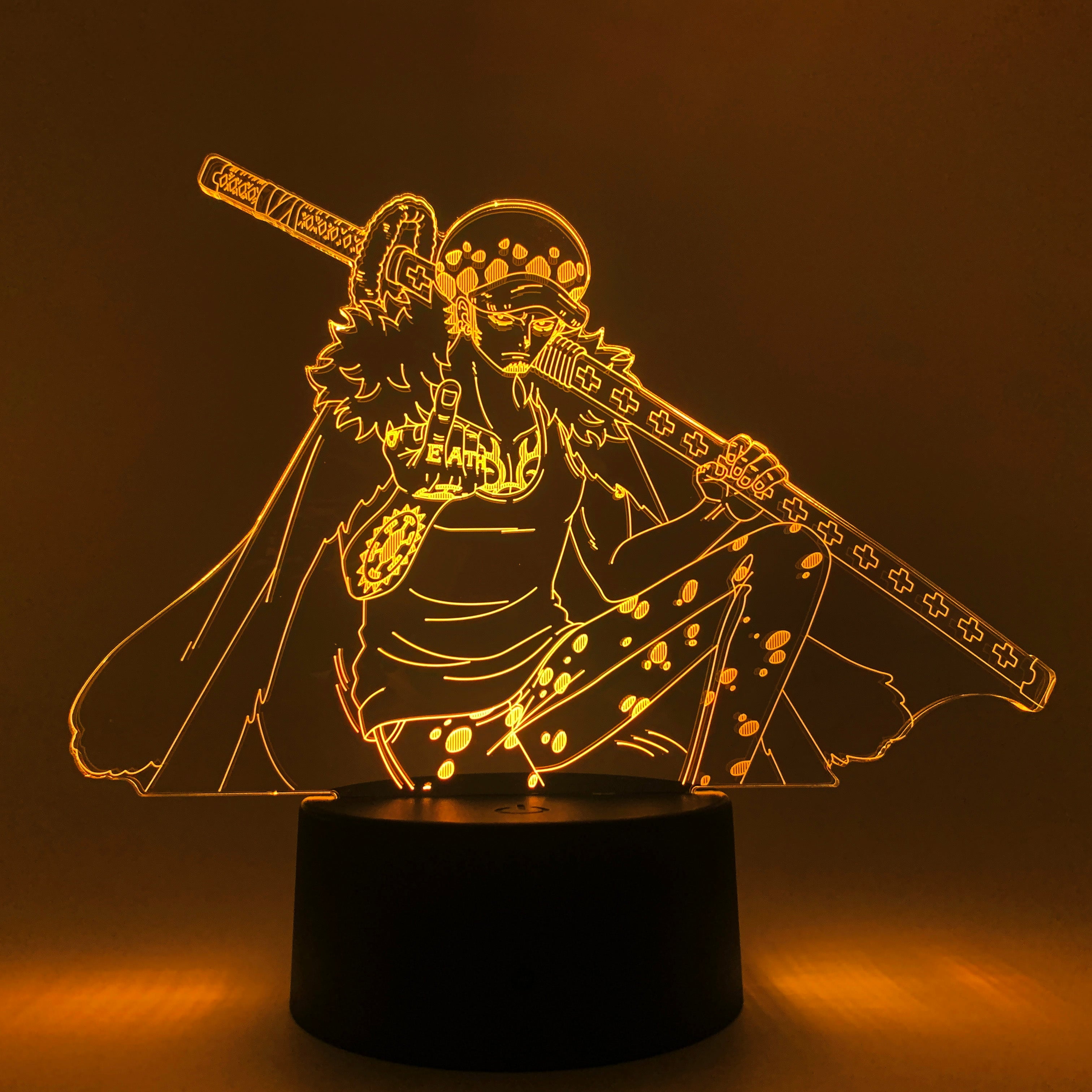 Law Egghead Island Otaku Lamp (One Piece)