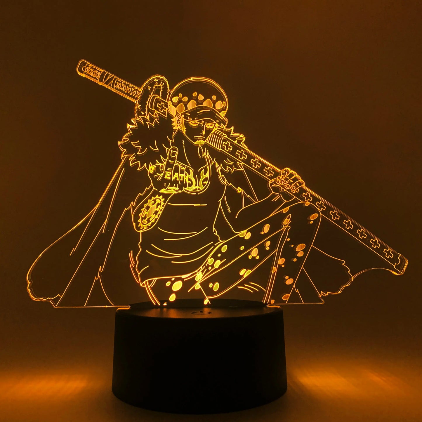Law Egghead Island Otaku Lamp OTAKU