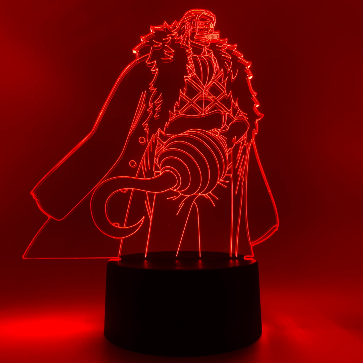 Crocodile Egghead Island Otaku Lamp