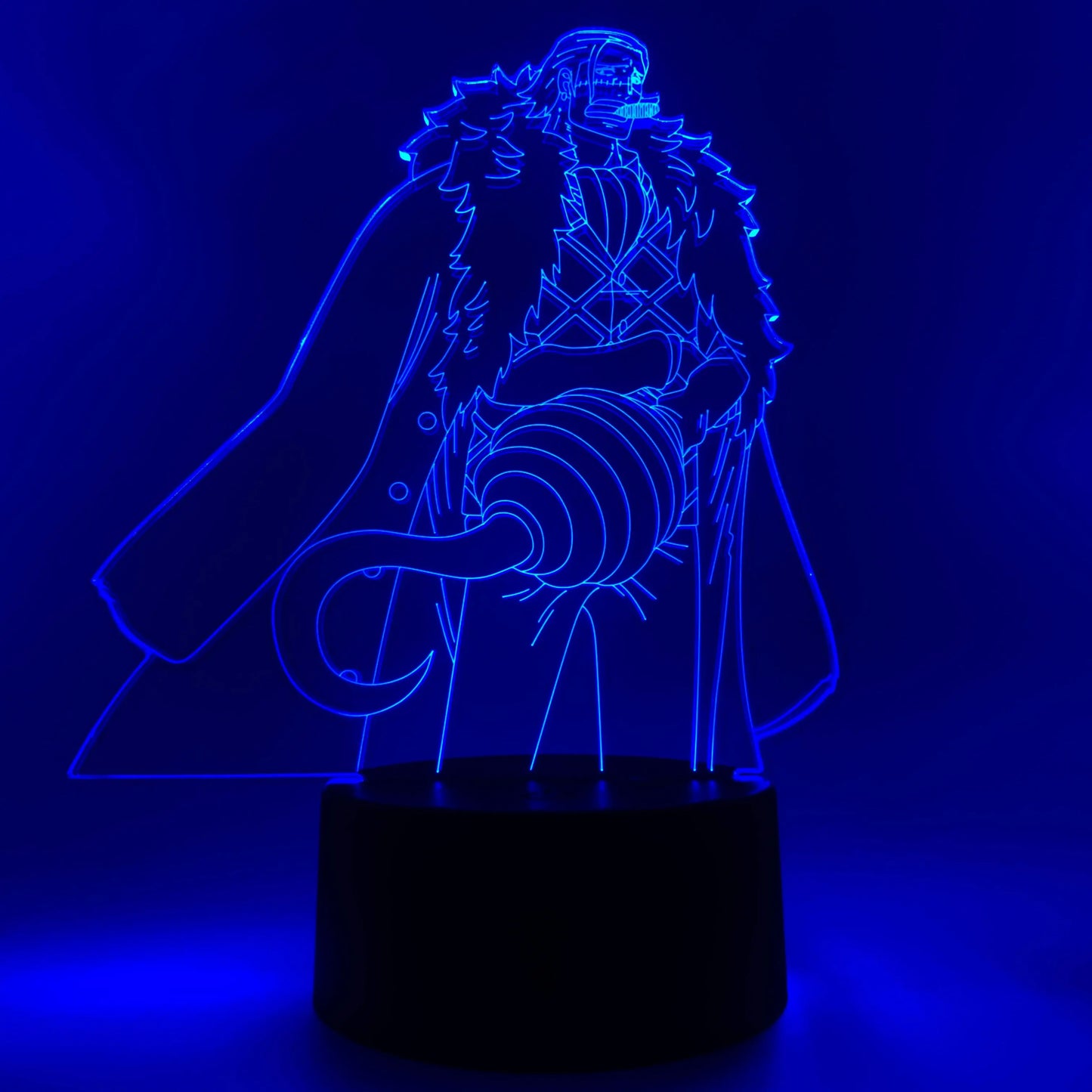 Crocodile Egghead Island Otaku Lamp OTAKU