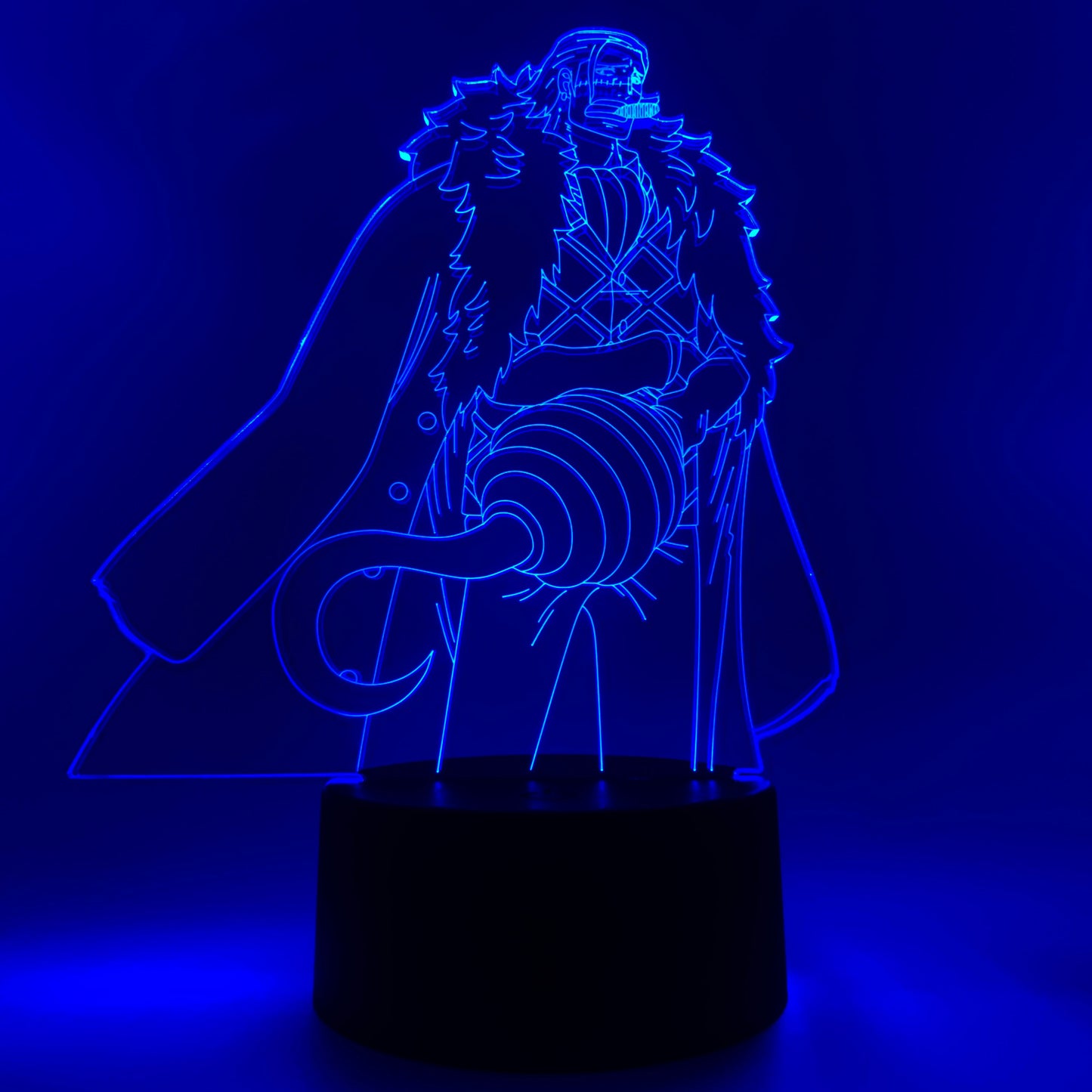 Crocodile Egghead Island Otaku Lamp