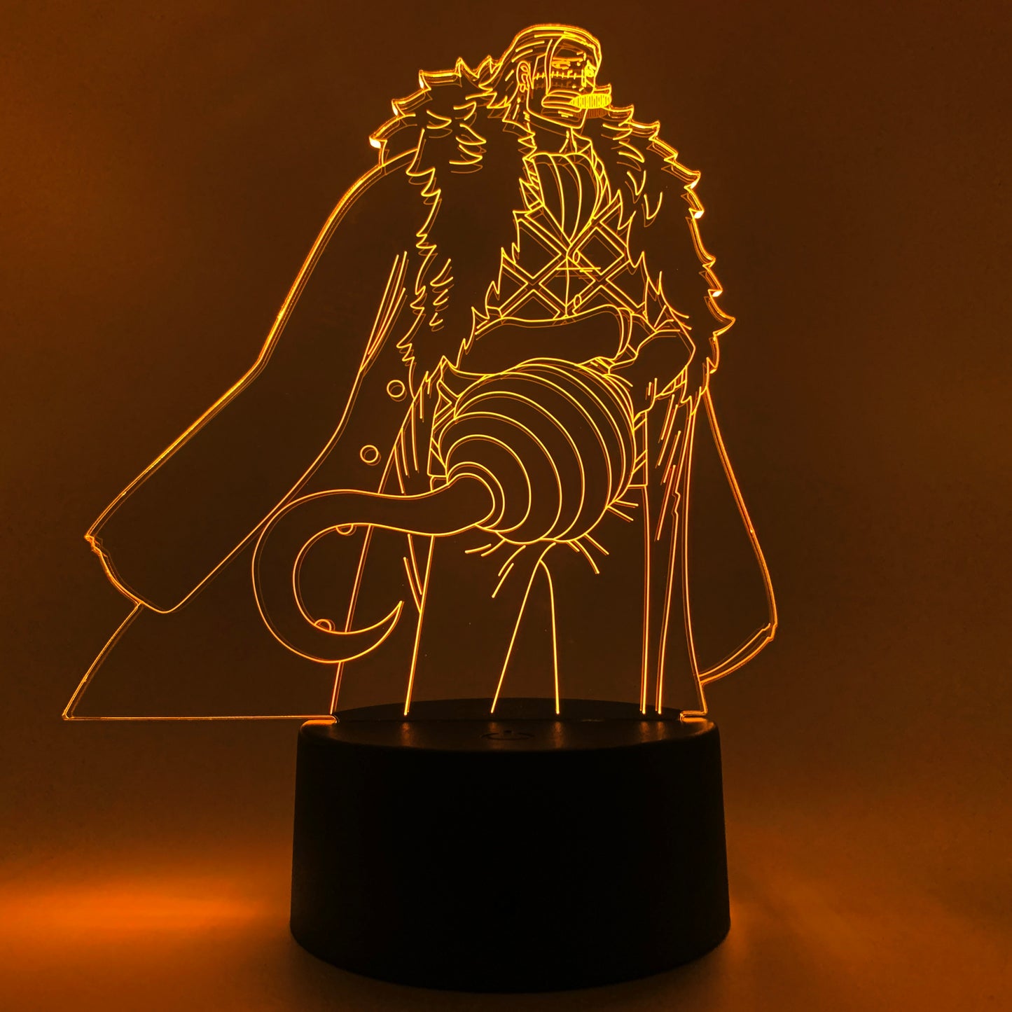 Crocodile Egghead Island Otaku Lamp