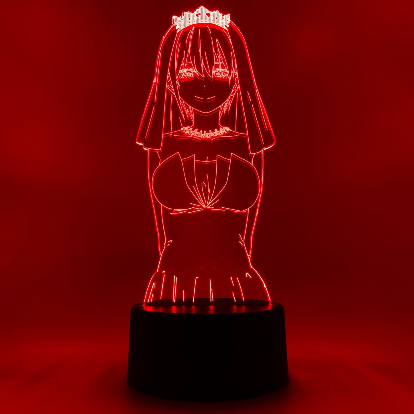 Ichika Nakano Otaku Lamp