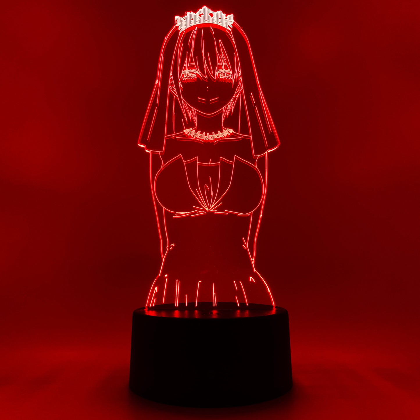 Ichika Nakano Otaku Lamp OTAKU