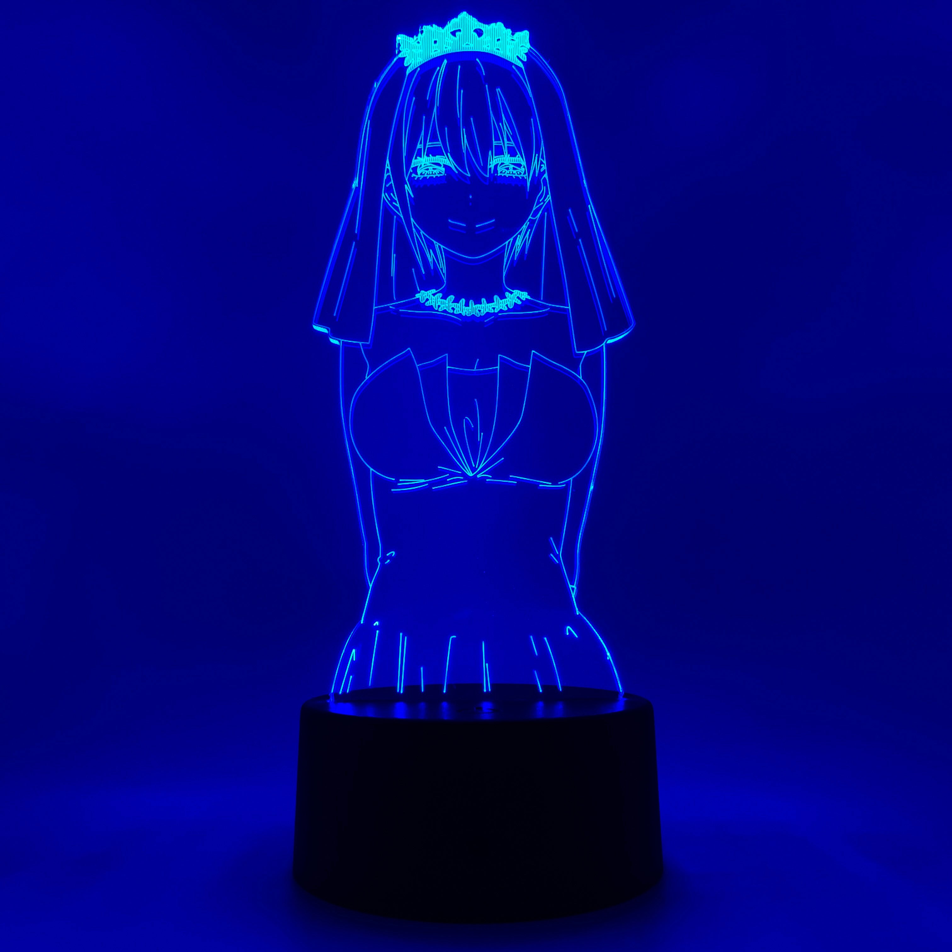 Ichika Nakano Otaku Lamp (The Quintessential Quintuplets)
