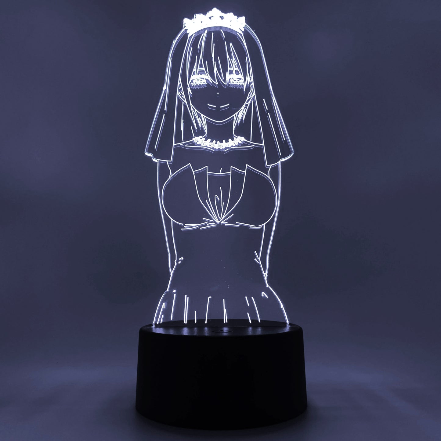 Ichika Nakano Otaku Lamp