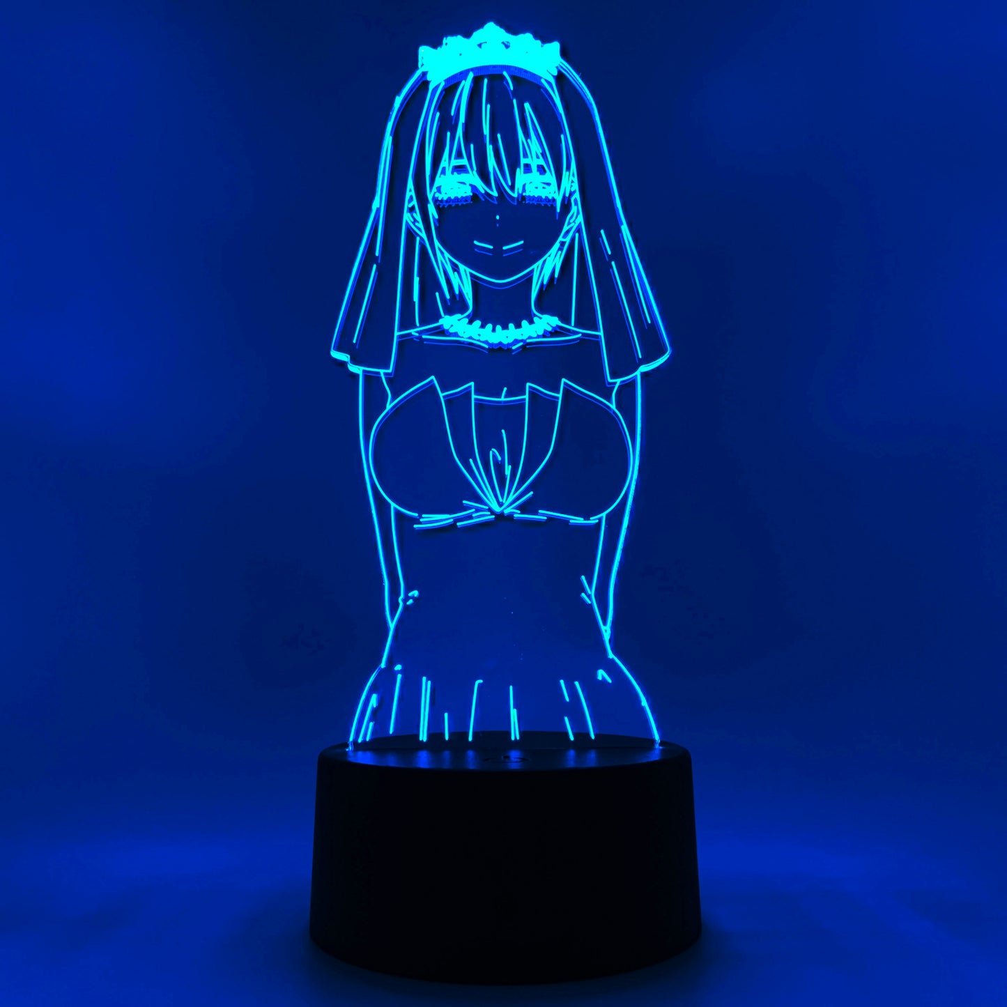 Ichika Nakano Otaku Lamp