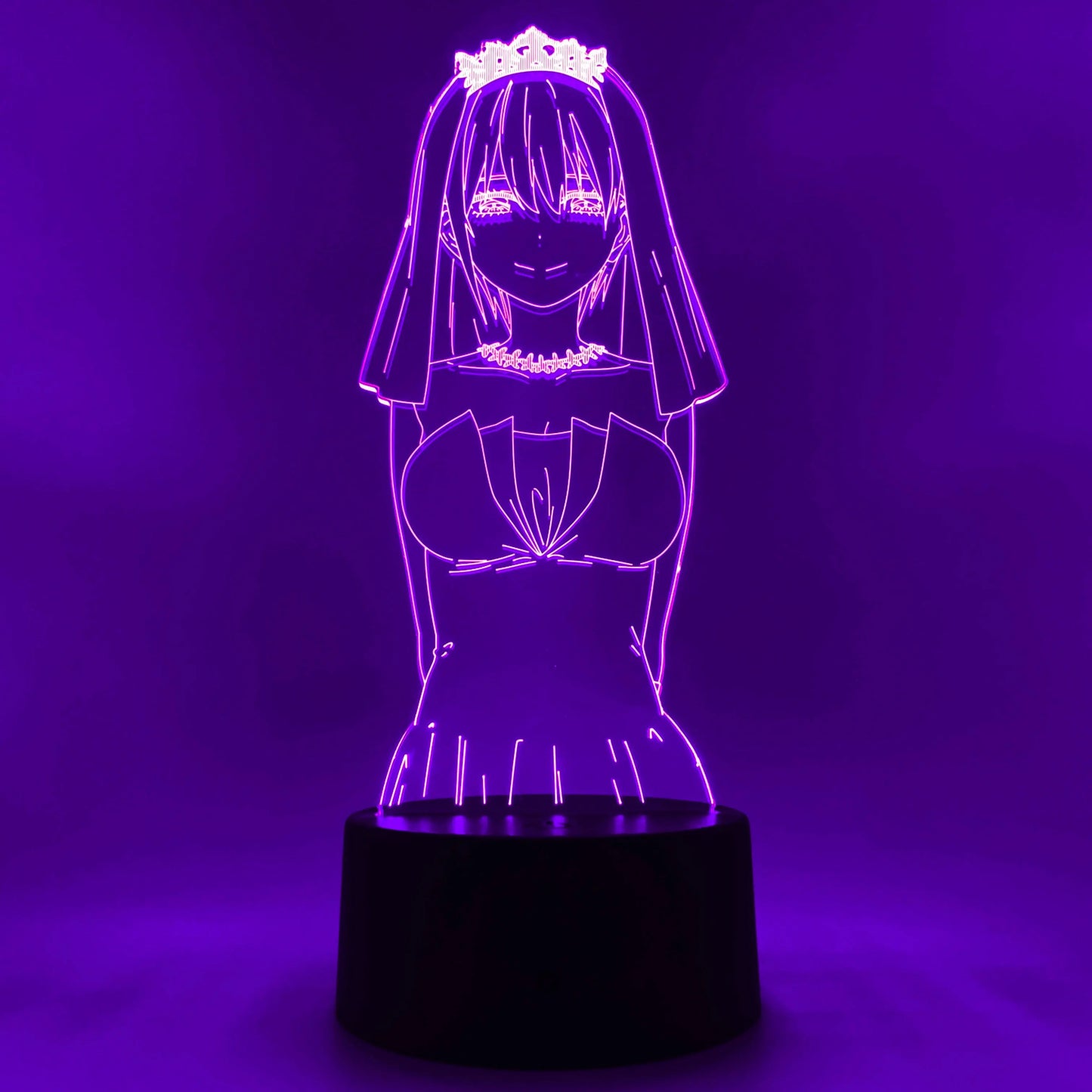 Ichika Nakano Otaku Lamp