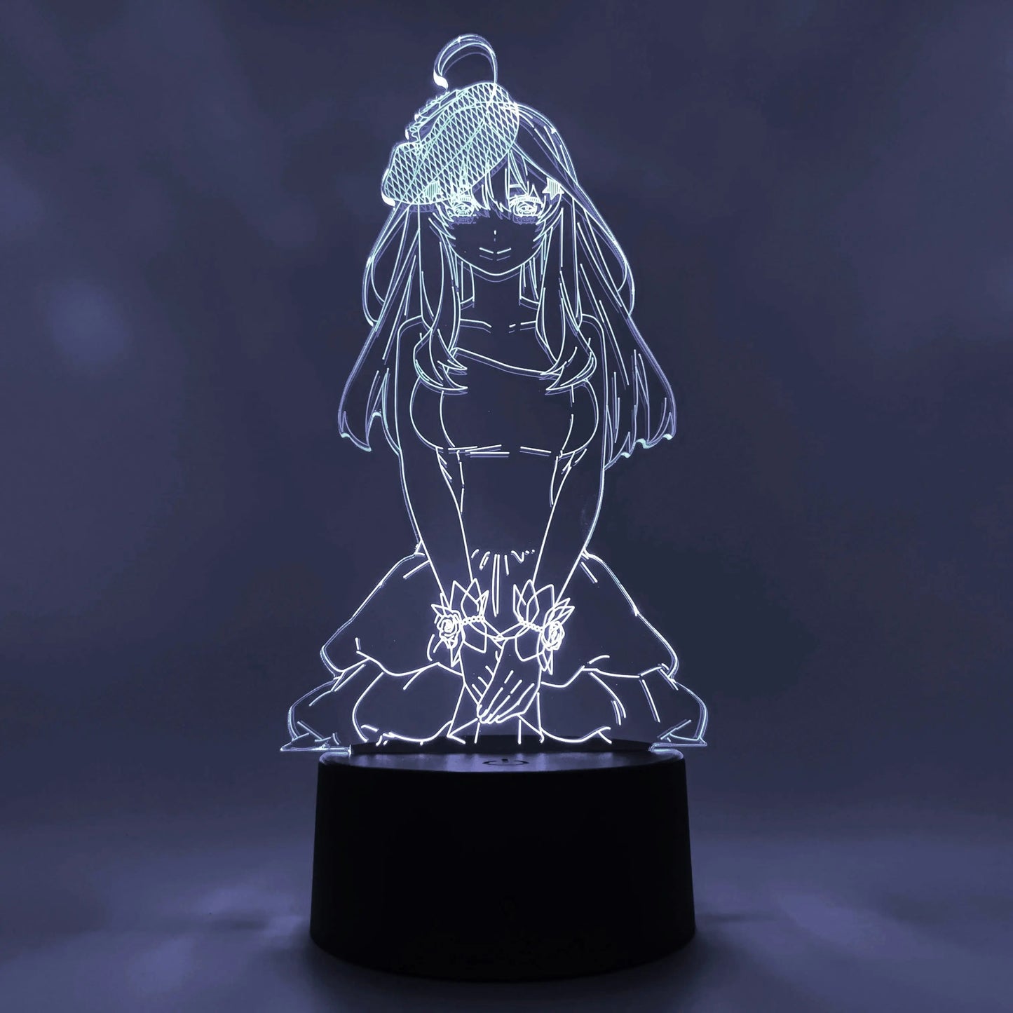 Itsuki Nakano Otaku Lamp OTAKU