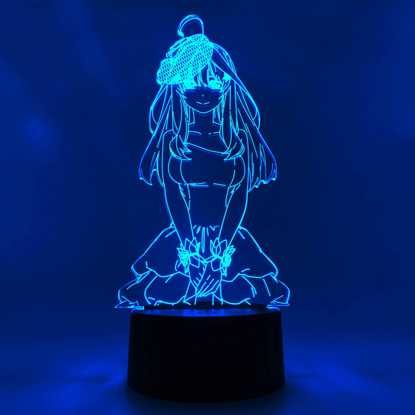 Itsuki Nakano Otaku Lamp OTAKU