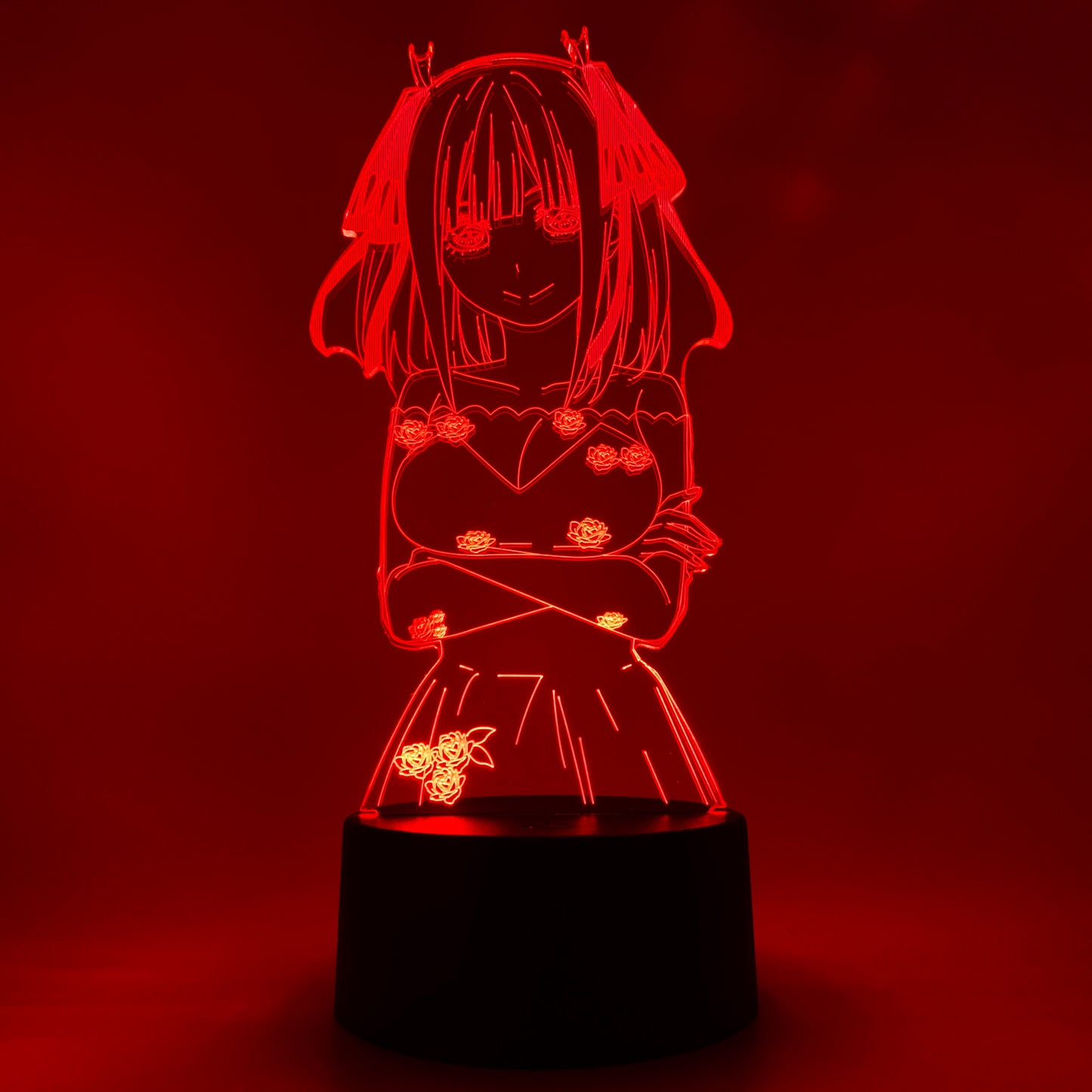 Nino Nakano Otaku Lamp