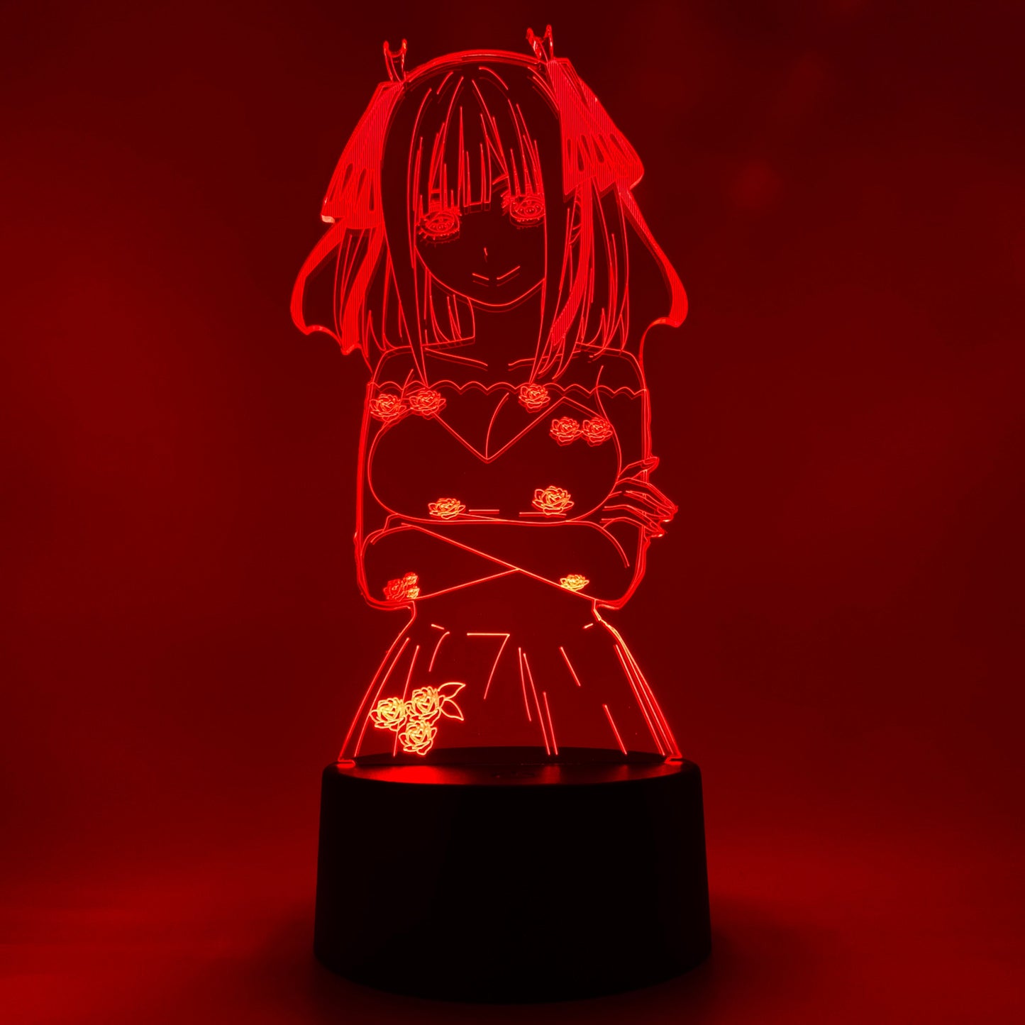 Nino Nakano Otaku Lamp OTAKU