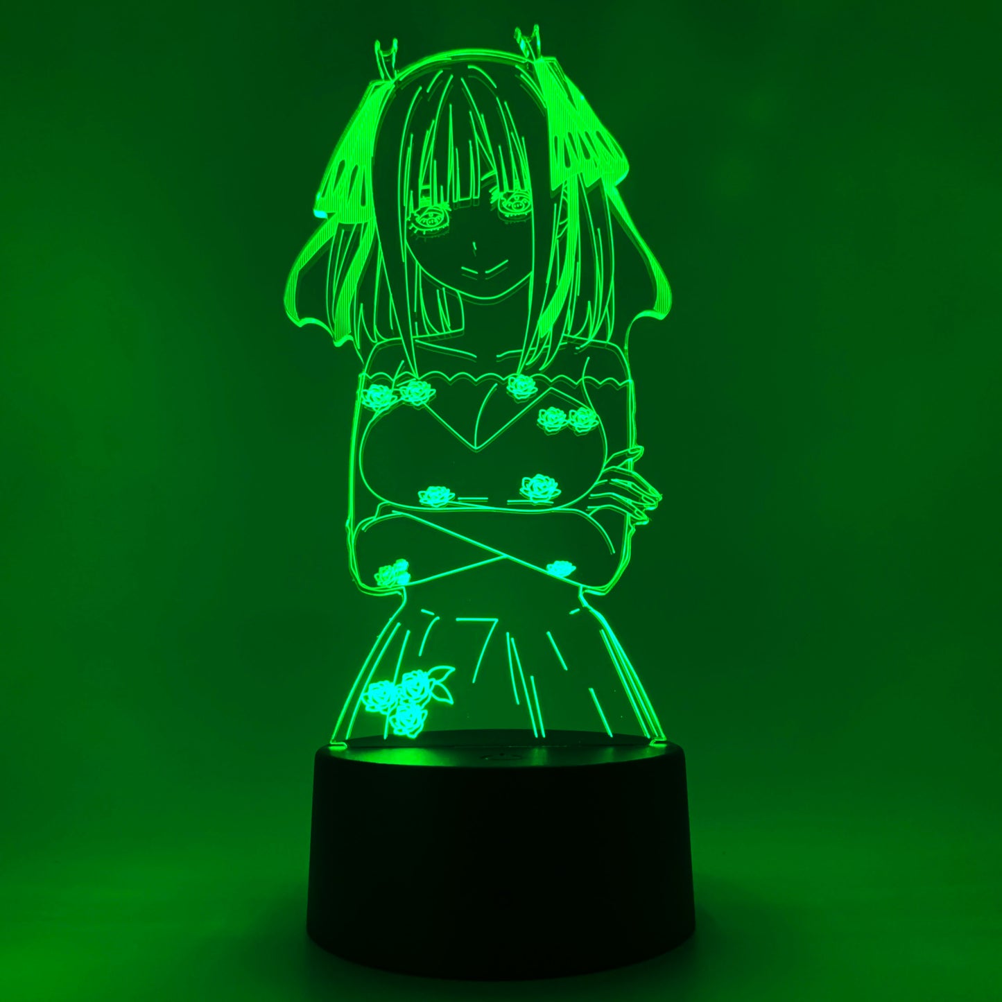 Nino Nakano Otaku Lamp