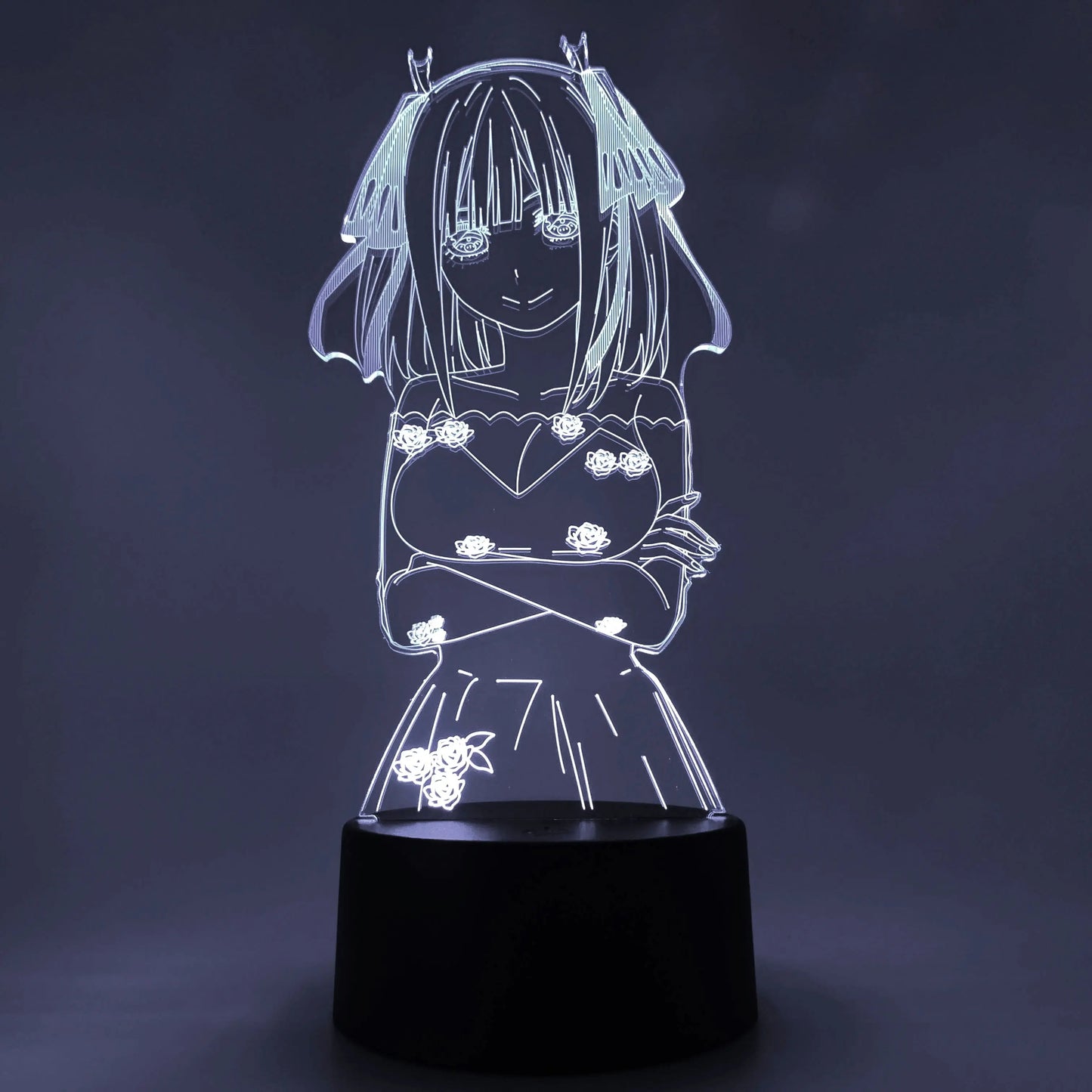 Nino Nakano Otaku Lamp