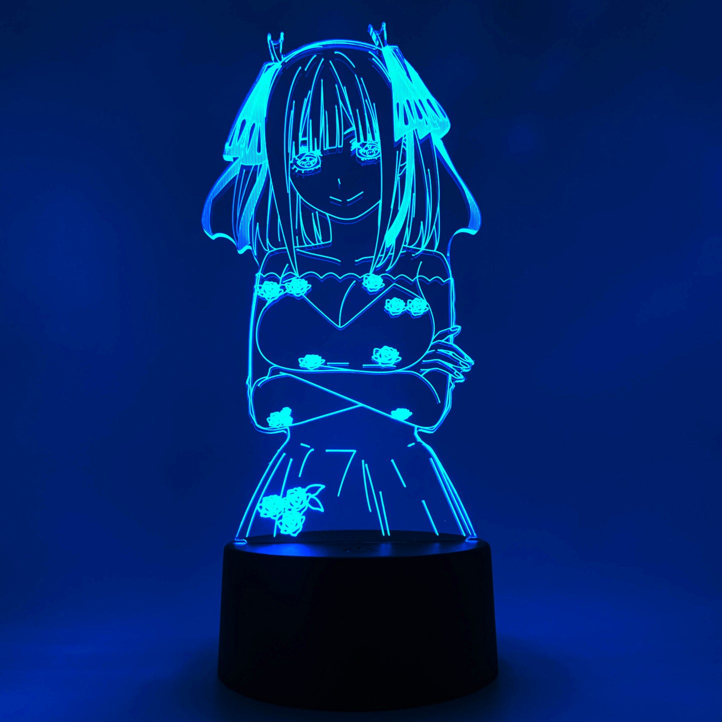Nino Nakano Otaku Lamp