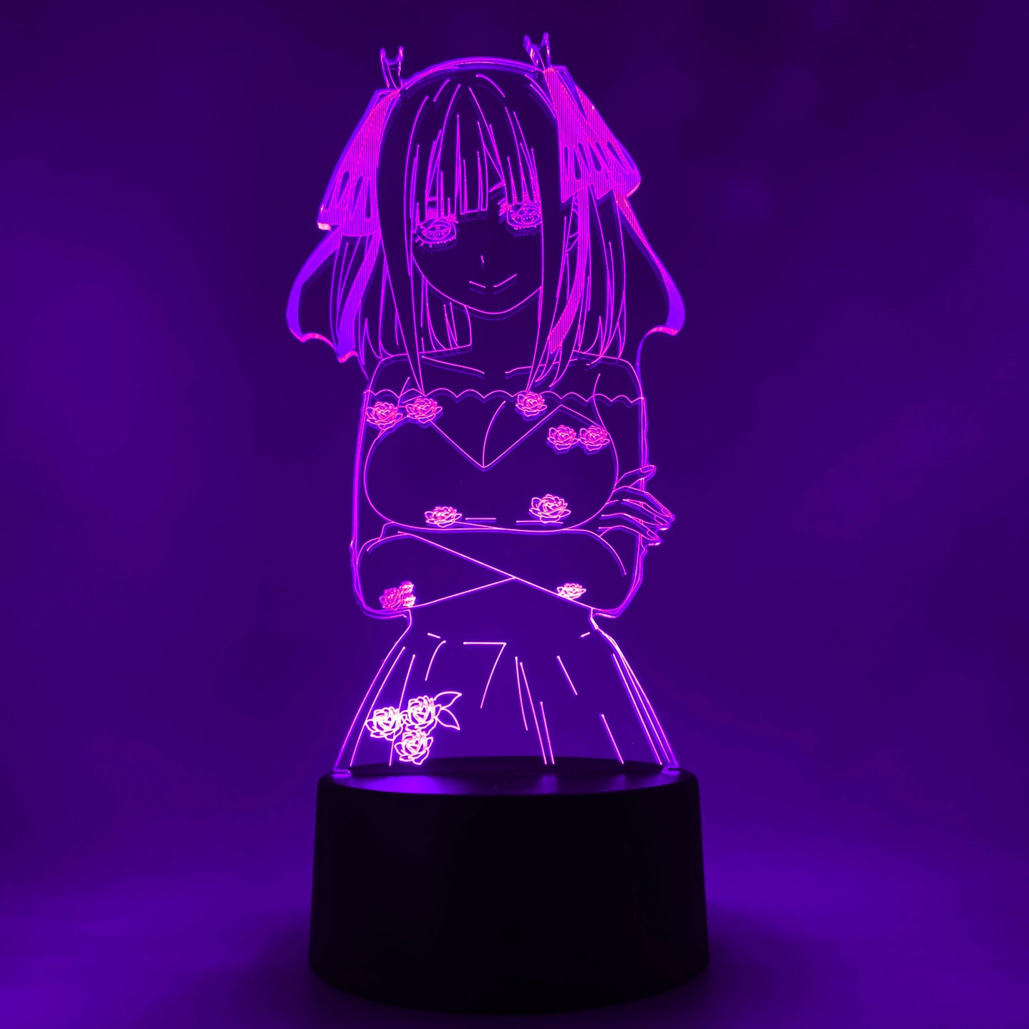 Nino Nakano Otaku Lamp