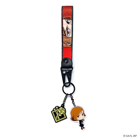 Nobara Kugisaki Keystrap Bundle