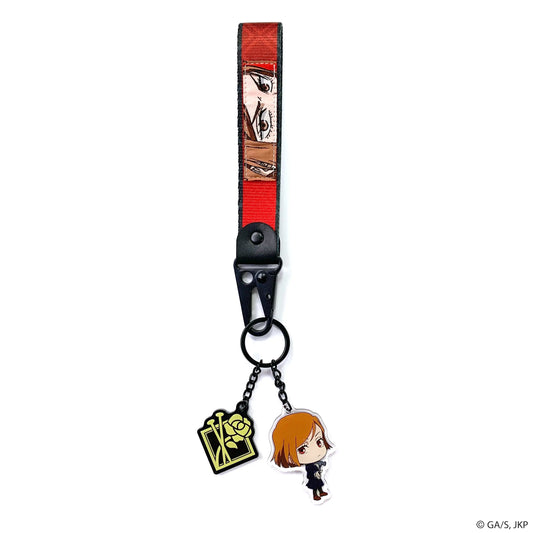 Nobara Kugisaki Keystrap Bundle OTAKU