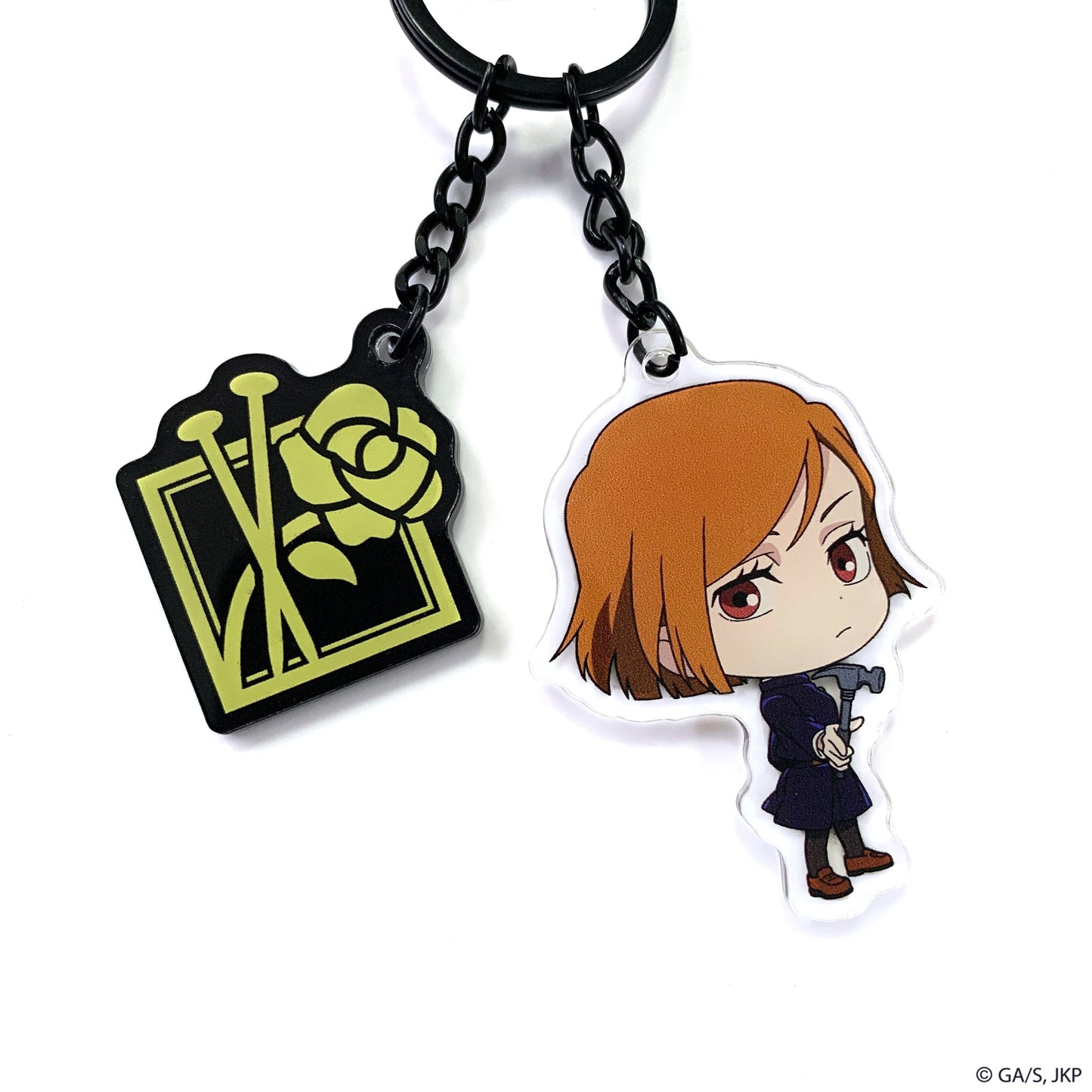 Nobara Kugisaki Keystrap Bundle OTAKU